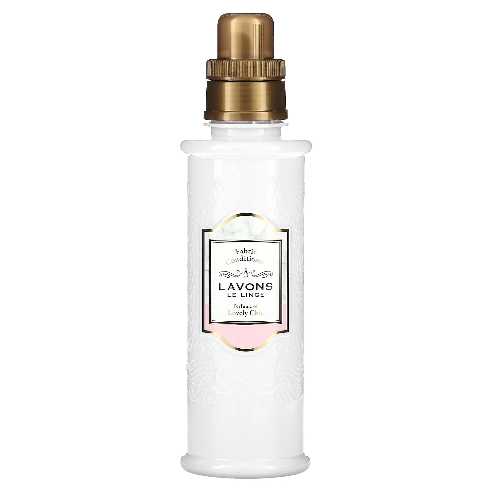 Lavons, Кондиционер для белья, Lovely Chic, 600 мл (20,3 жидк. Унции)