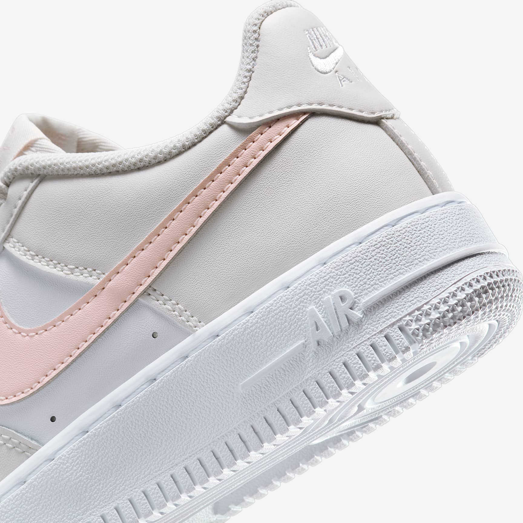 Nike Air Force 1 Big Kids' Shoes