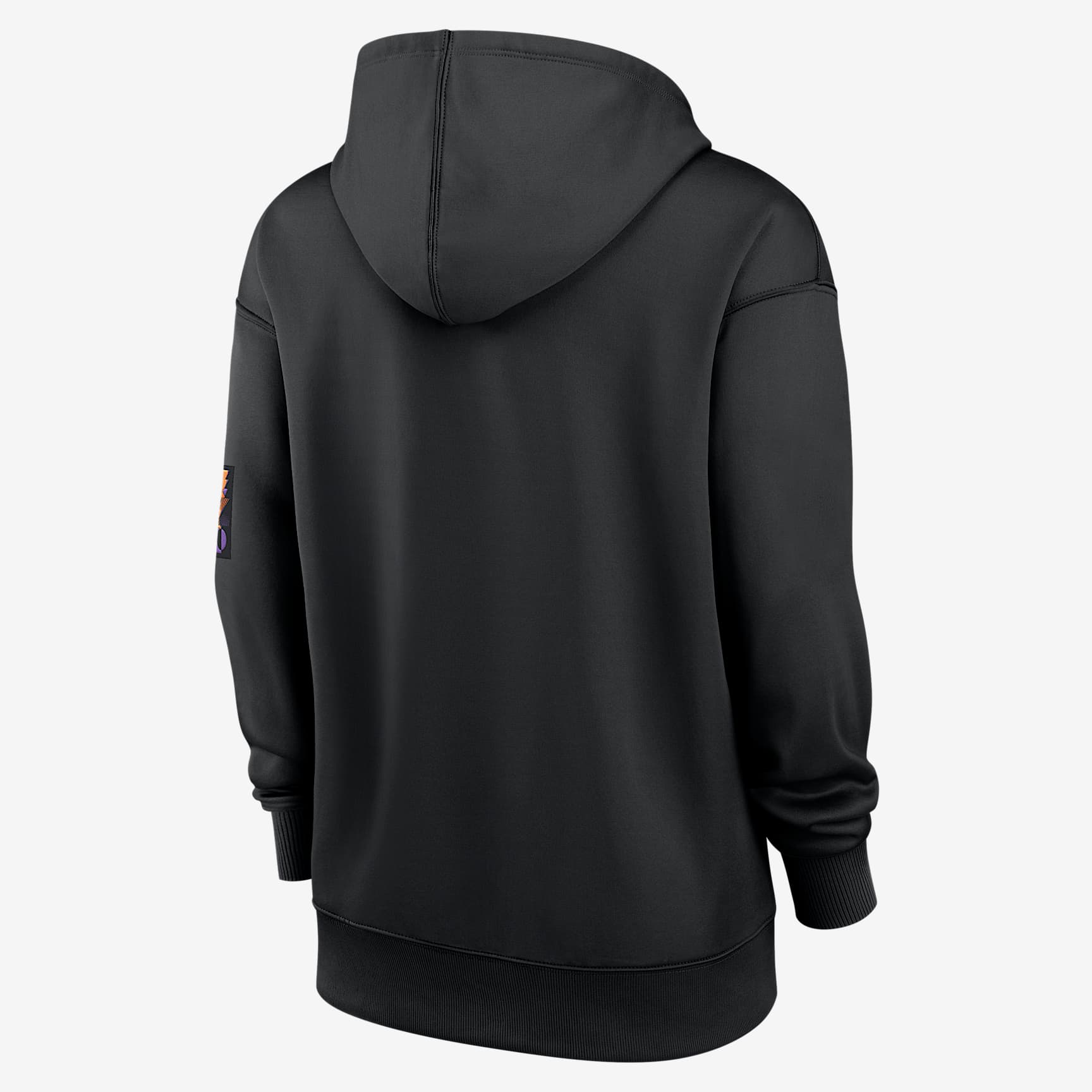 San Francisco Giants Authentic Collection City Connect Women's Nike Therma MLB Pullover Hoodie