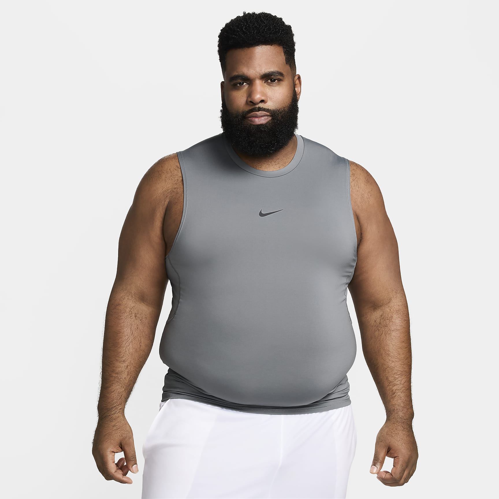 Nike Pro Men's Dri-FIT Slim Sleeveless Top