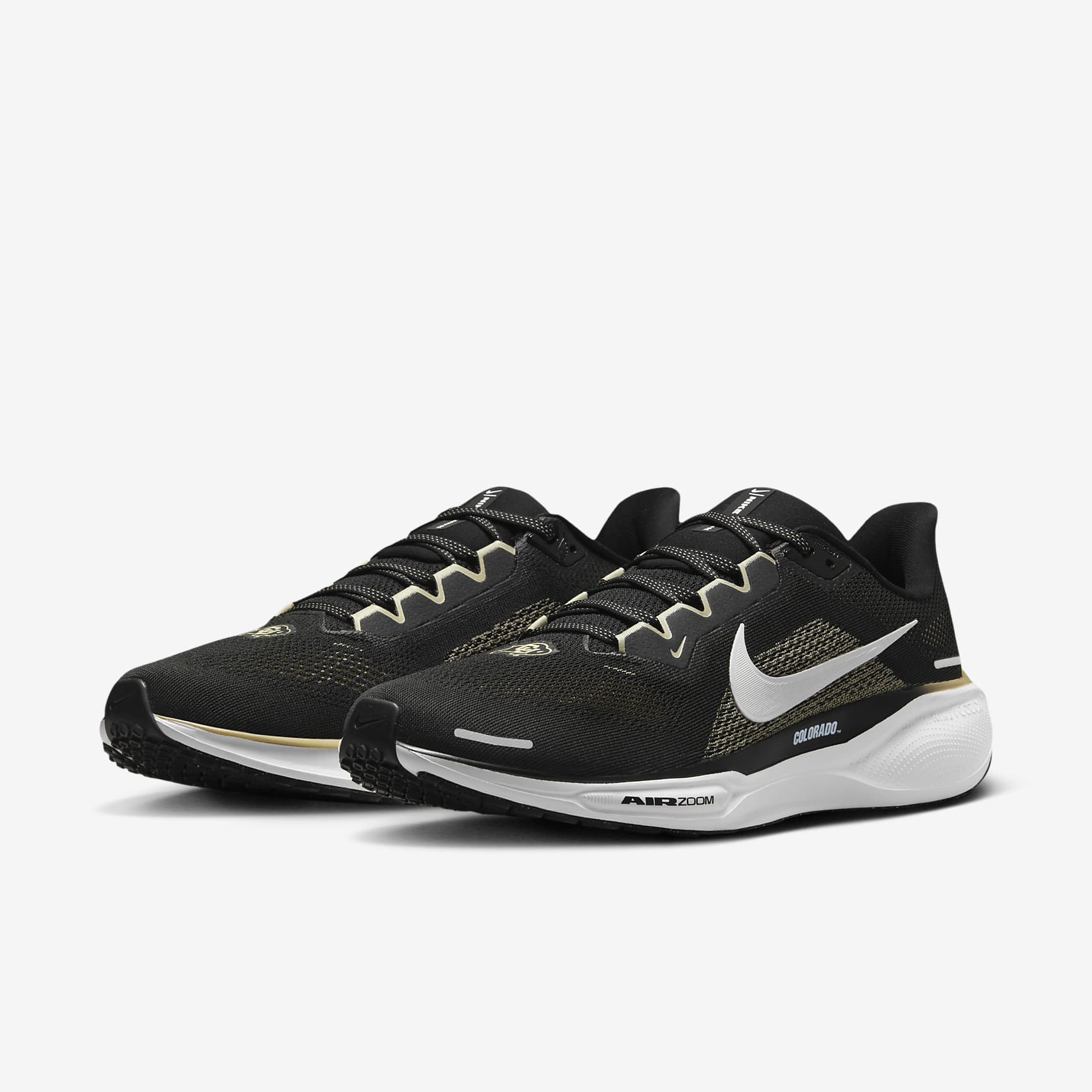 Colorado Pegasus 41 Men's Nike College Road Running Shoes