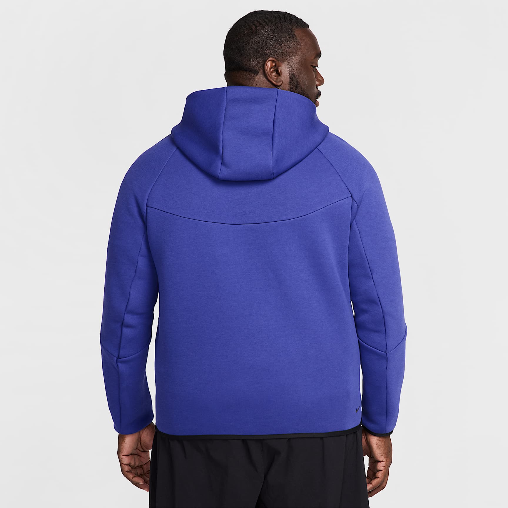 Nike Tech Men's Full-Zip Windrunner Hoodie