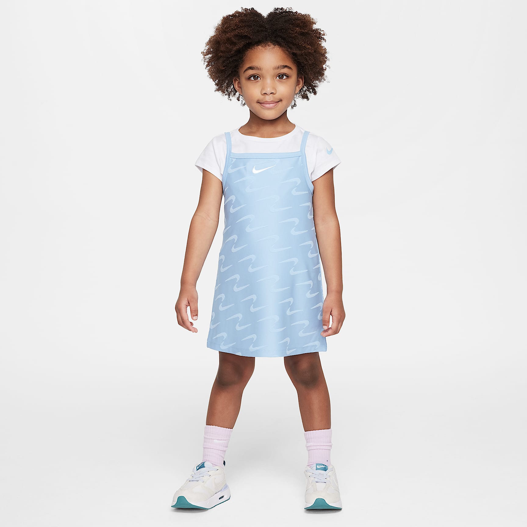 Nike Swoosh Motion Toddler 2-Piece Set