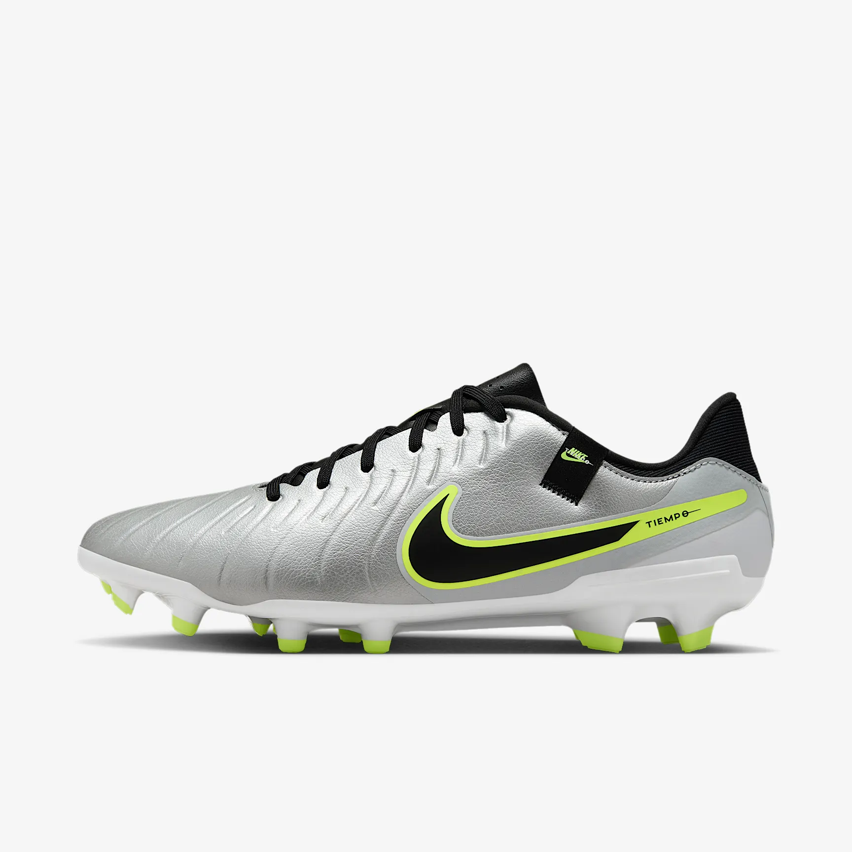 Nike Tiempo Legend 10 Academy Multi-Ground Low-Top Soccer Cleats