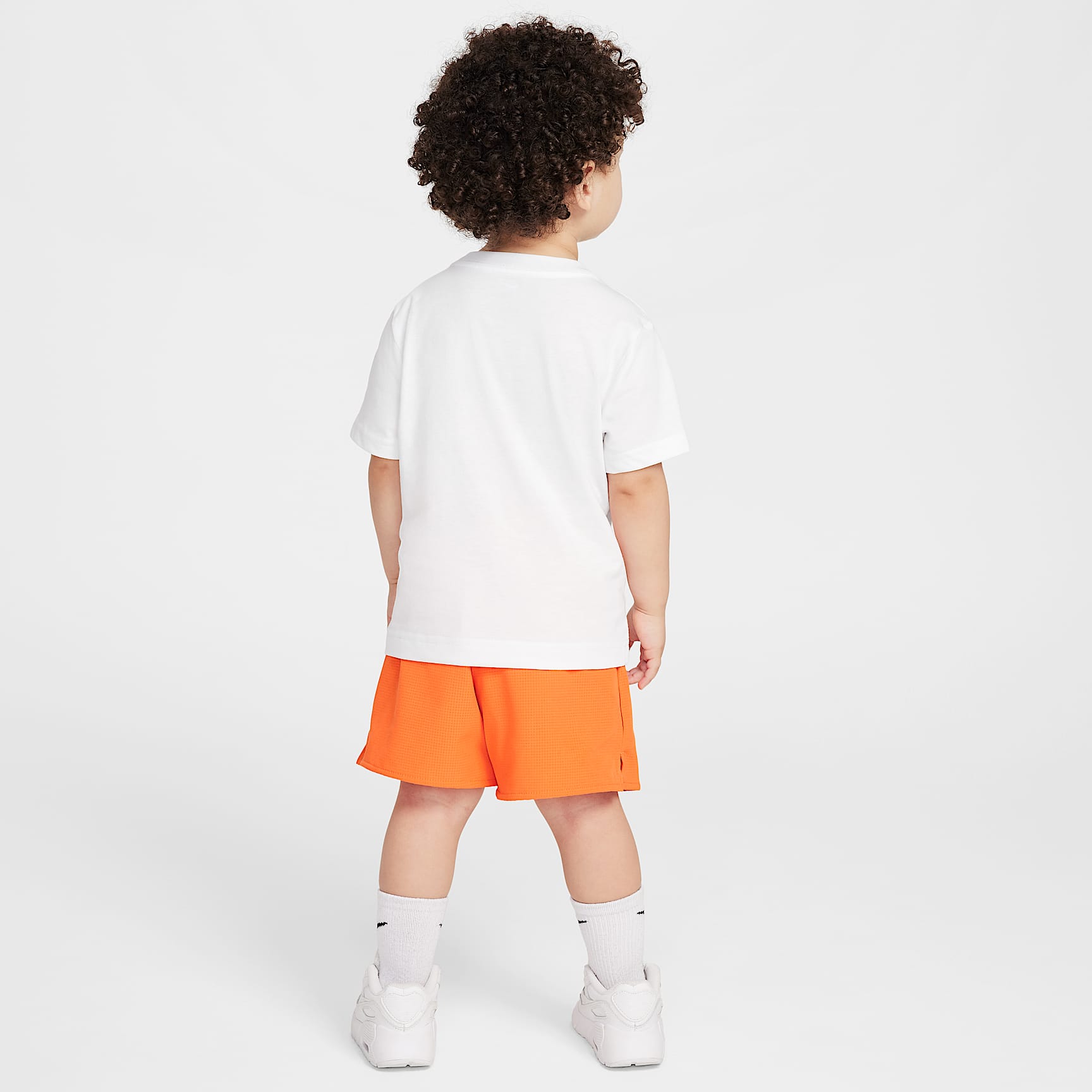 Nike Dri-FIT Toddler Rhythm 2-Piece Mesh Shorts Set