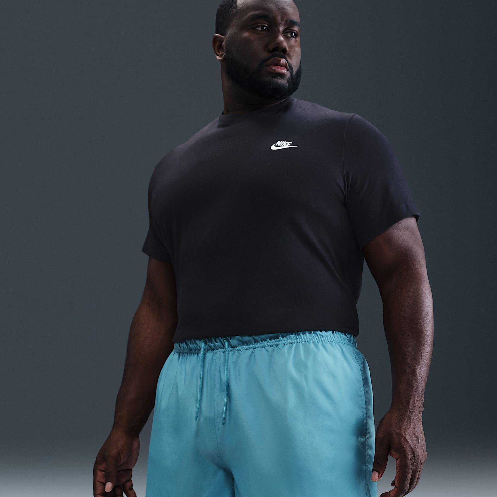Nike Club Men's Woven Flow Shorts
