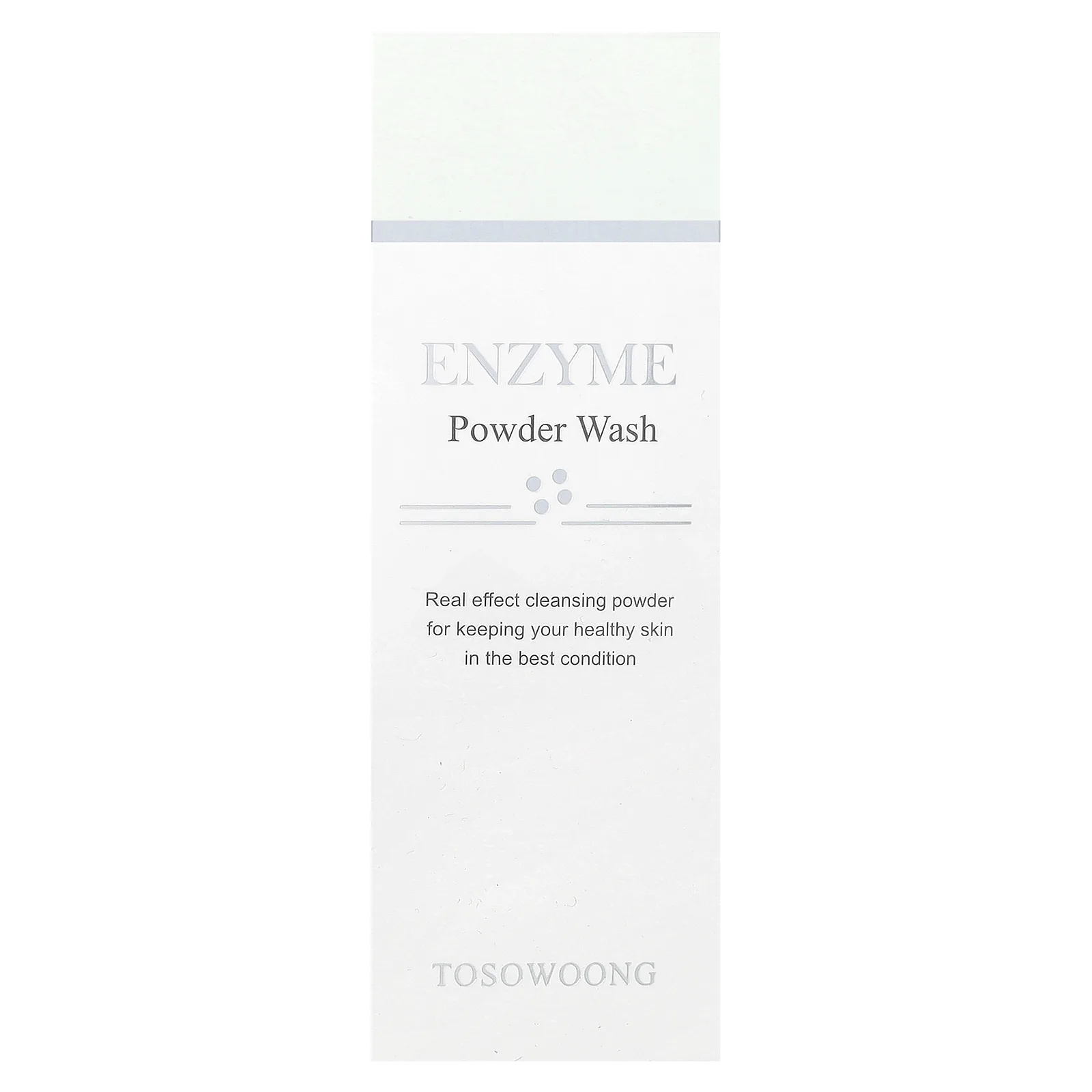 Tosowoong, энзимная пудра для умывания, 65 г (2,29 унции)