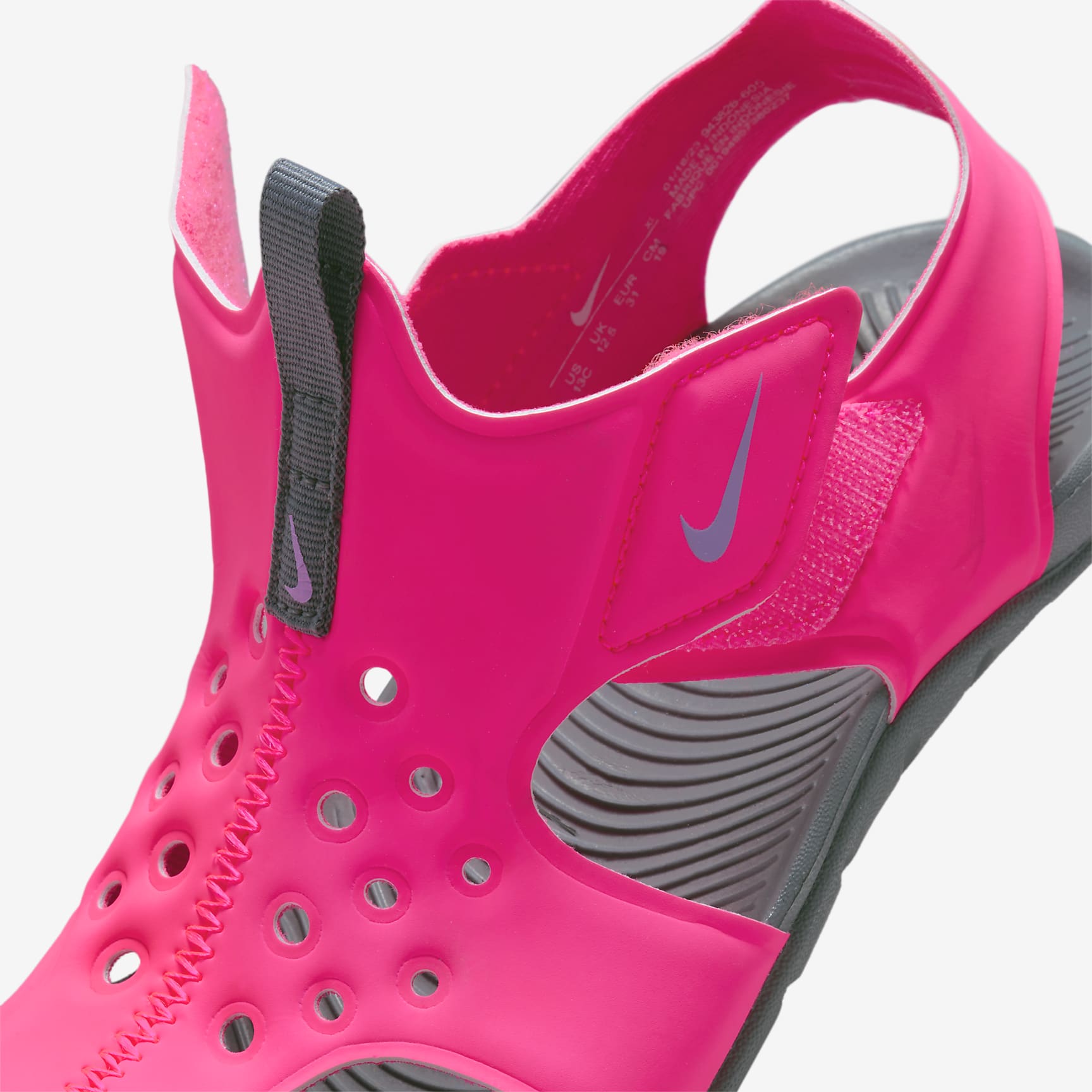 Nike Sunray Protect 2 Little Kids' Sandals