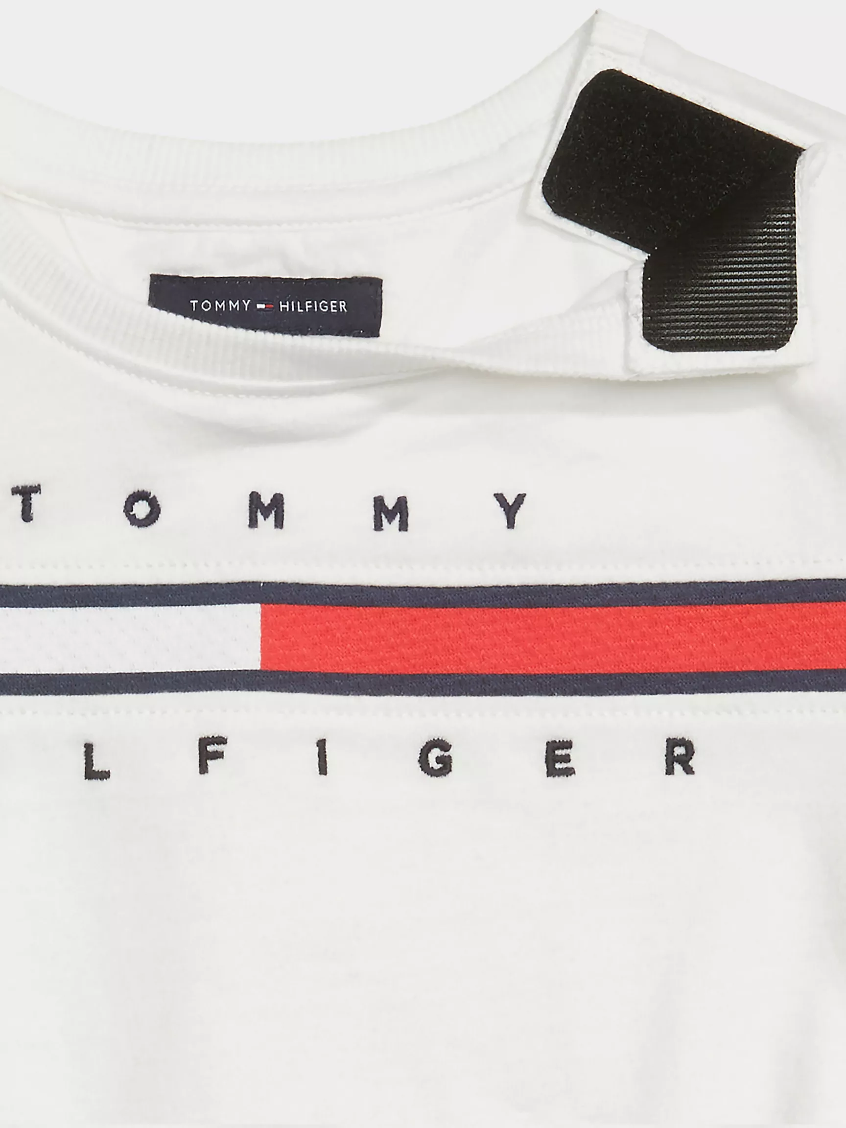 Платье для девочек Tommy Hilfiger, Детское платье с фирменными полосками