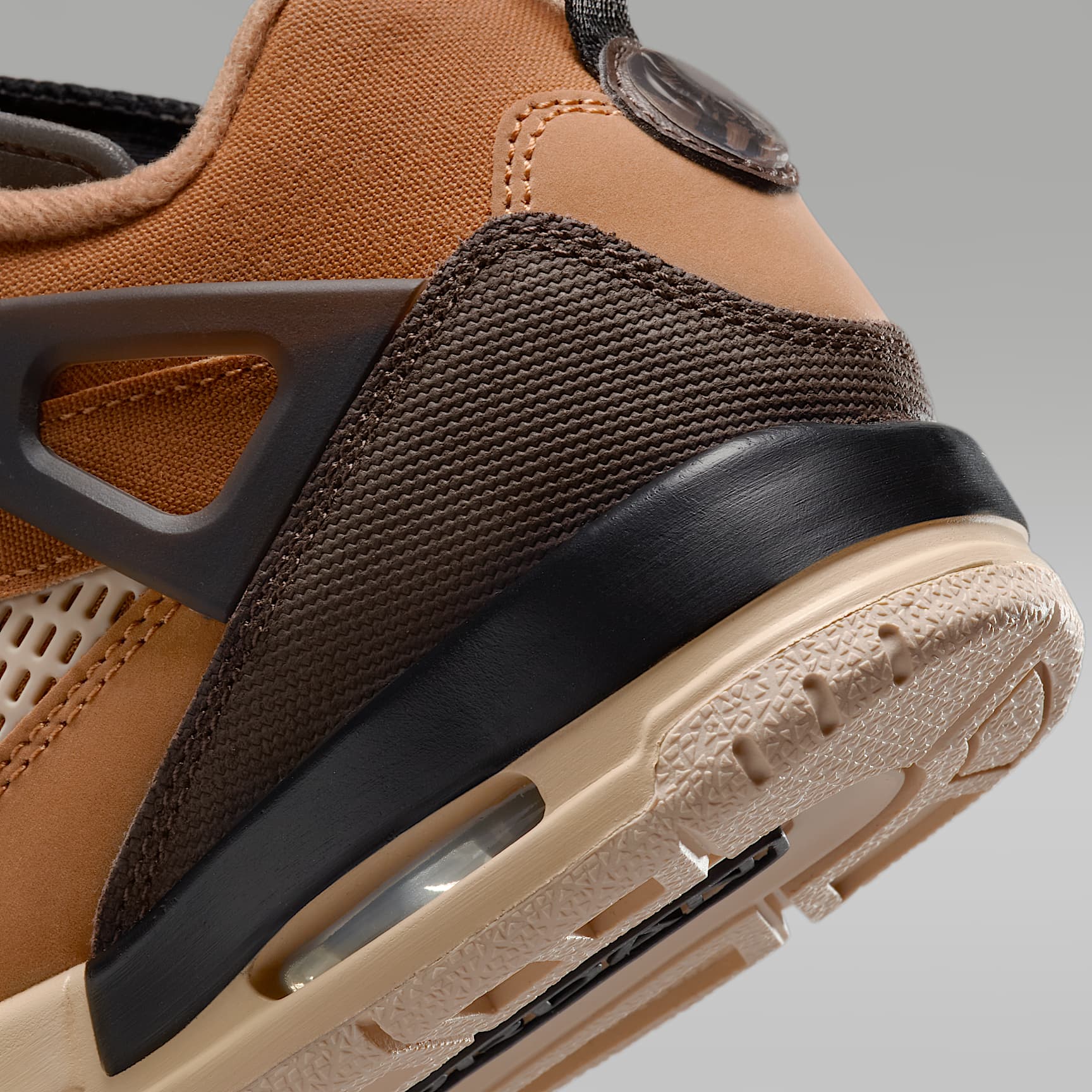 Jordan Spizike Low Big Kids' Shoes