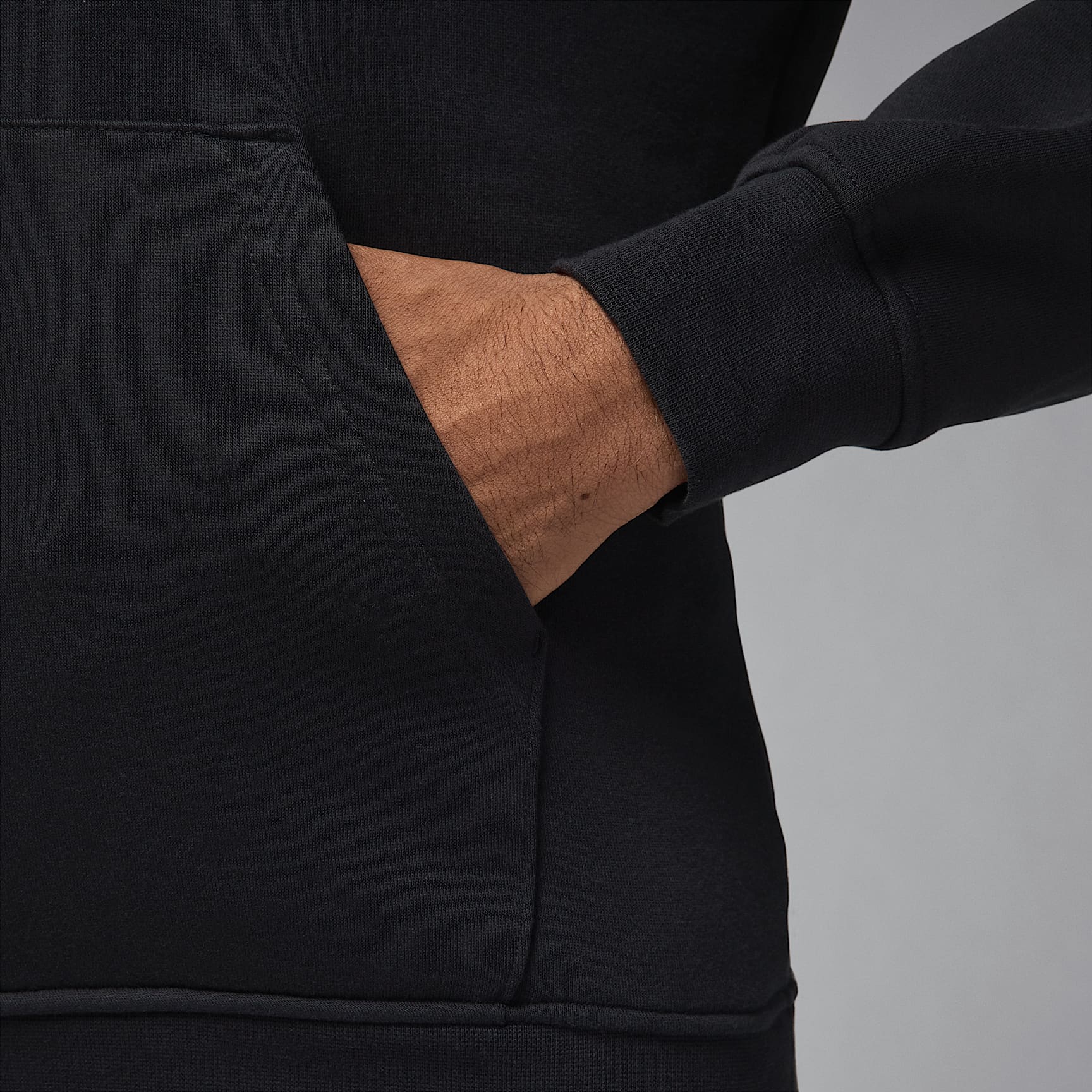 Jordan Essentials Men's Fleece Hoodie