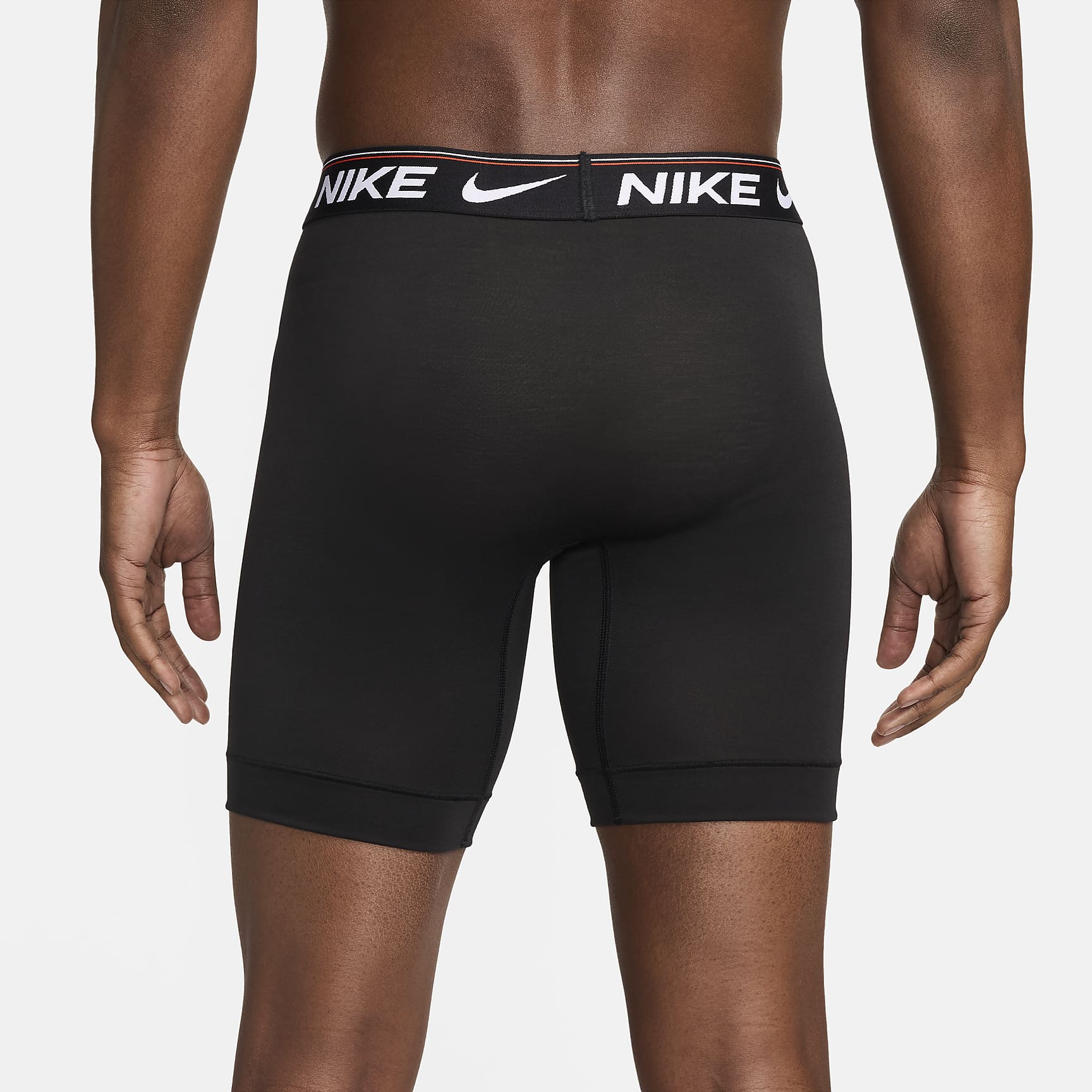 Nike Ultra Comfort Men's Dri-FIT Long Boxer Brief (3-Pack)