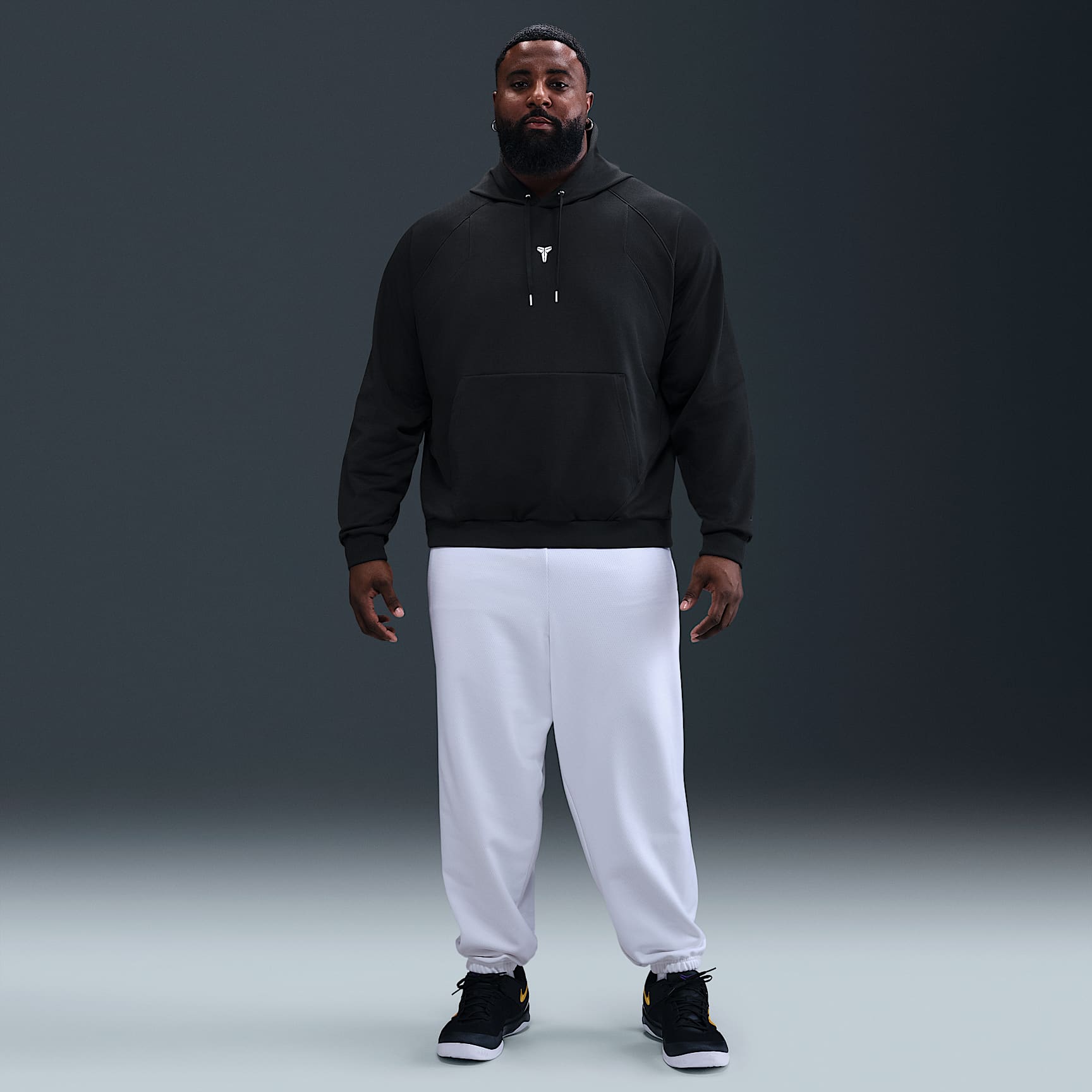 Kobe Therma-FIT Pullover Hoodie