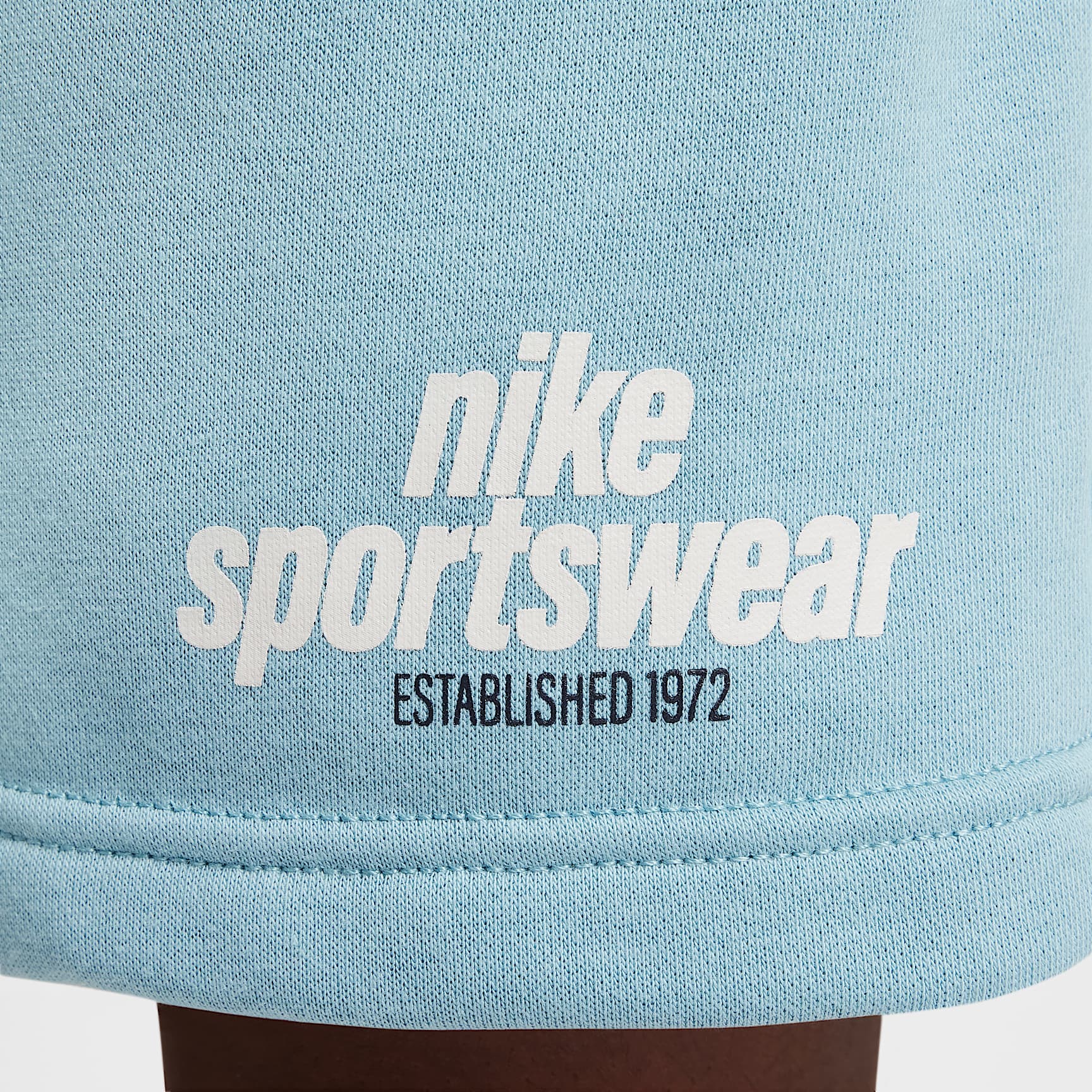 Nike Sportswear Club Big Kids' French Terry Shorts