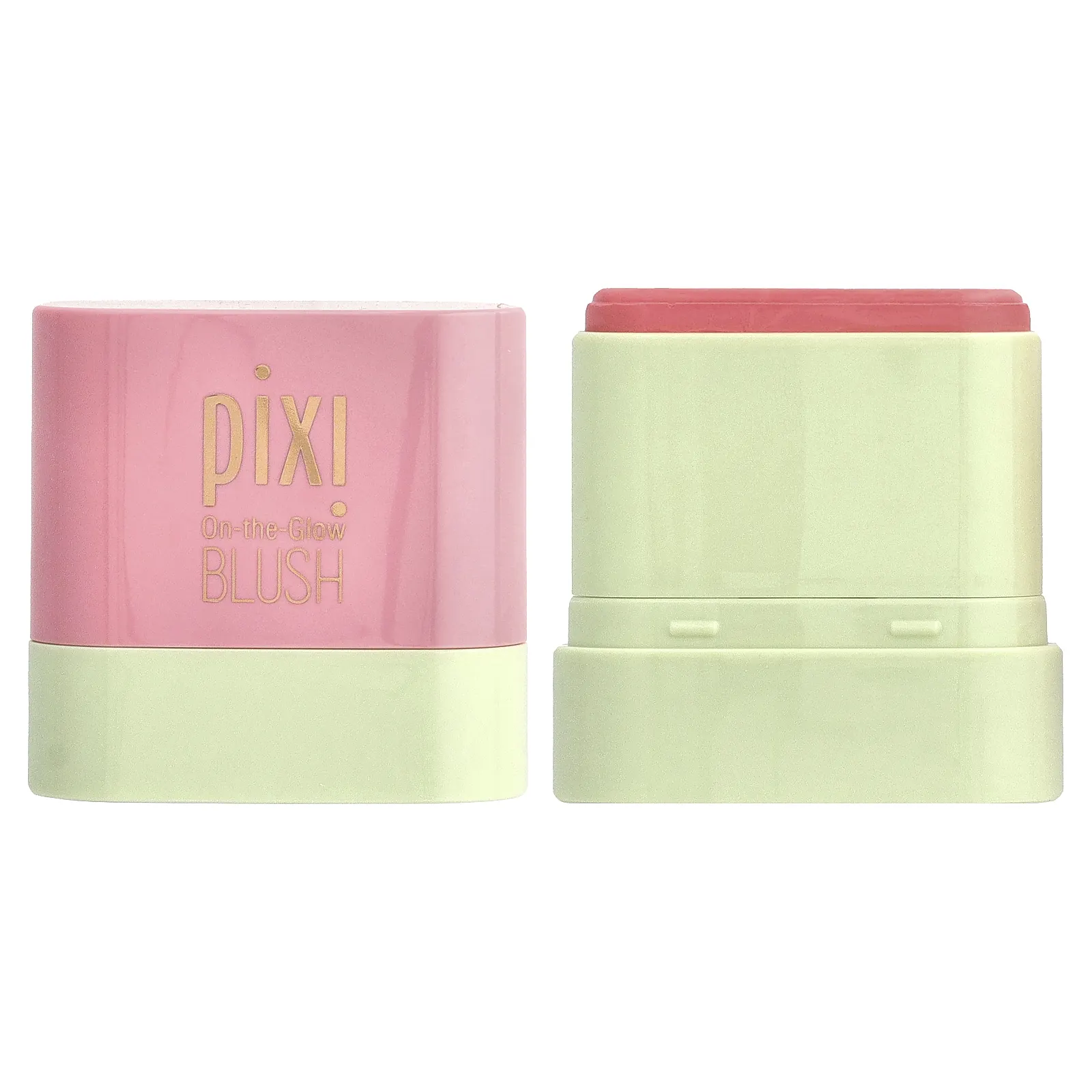 Pixi Beauty, On-The-Glow, румяна-стик для увлажнения, оттенок «Флер», 10 г (0,3 унции)