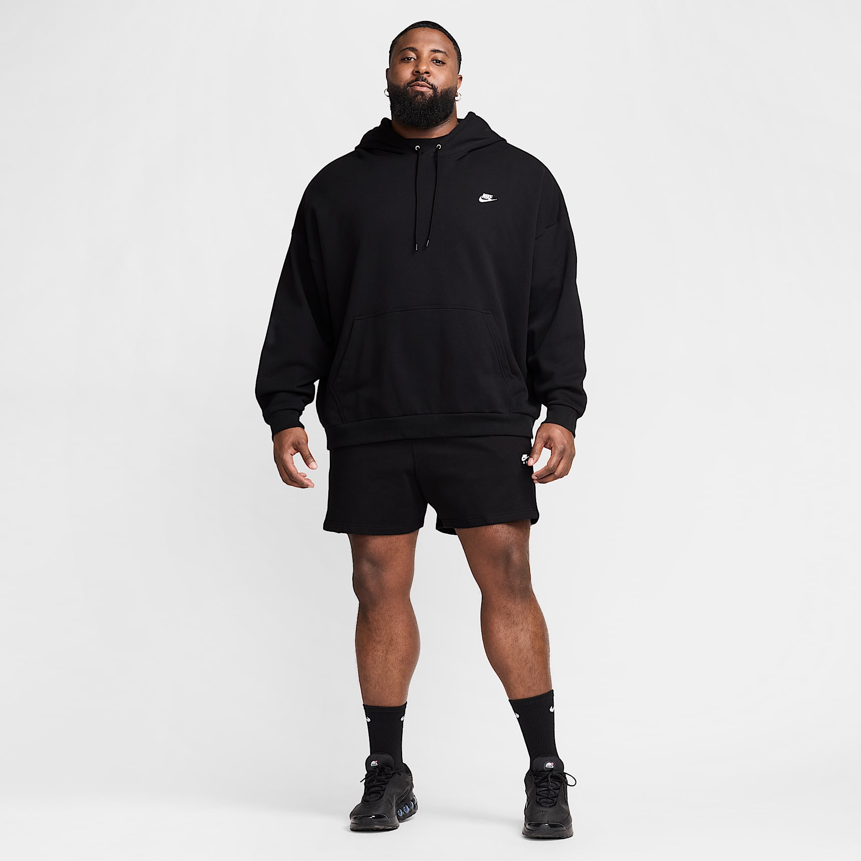 Nike Air Men's Fleece Shorts