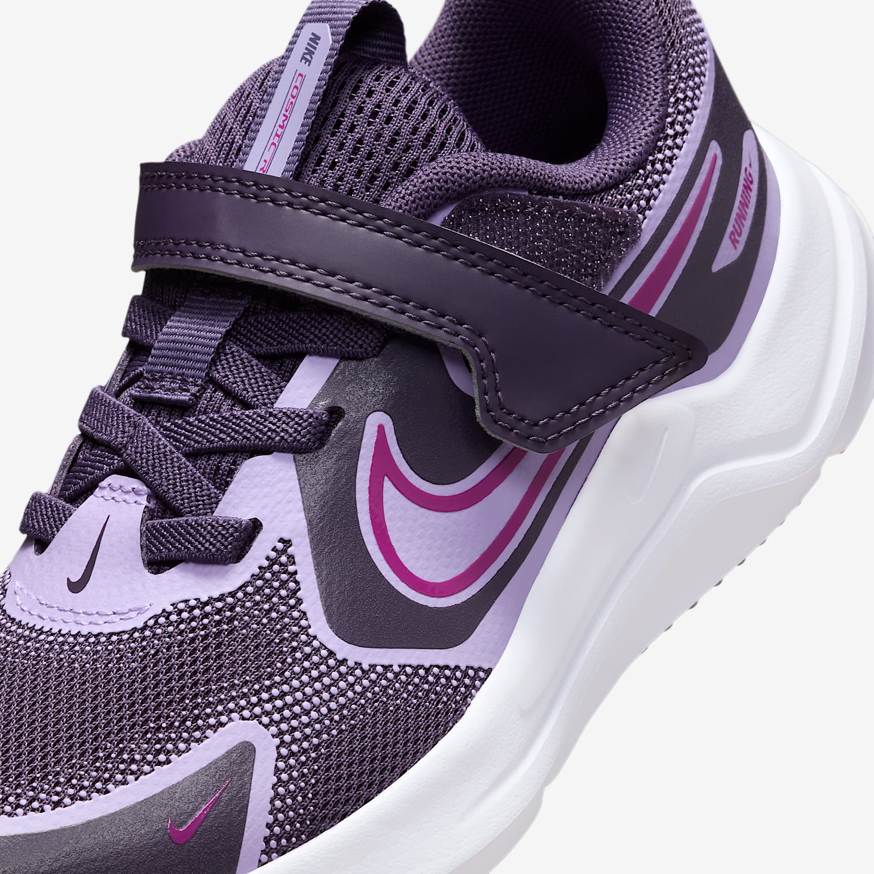 Nike Cosmic Runner Little Kids' Shoes