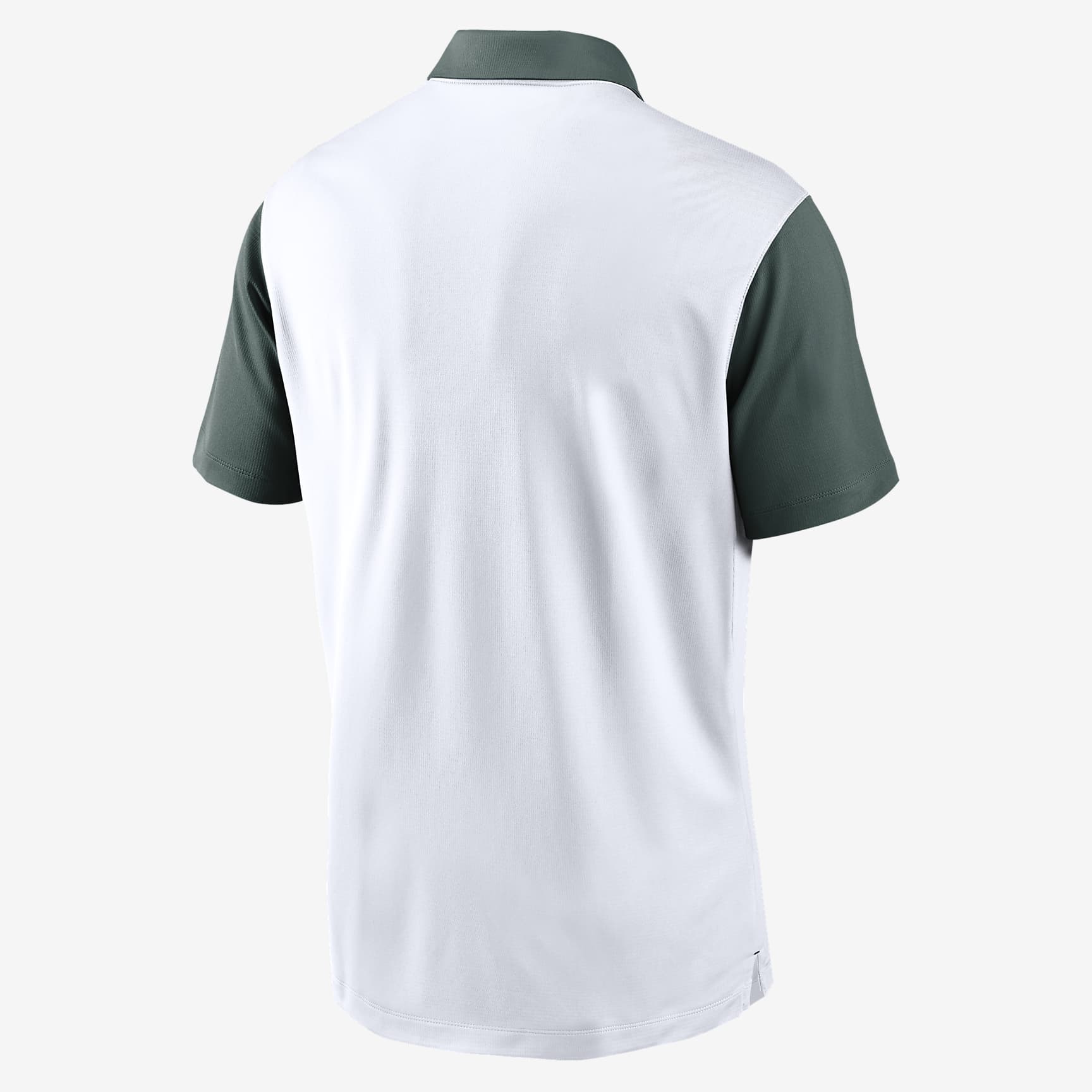 Michigan State Spartans Primetime Campus Vapor Men's Nike Dri-FIT College Polo