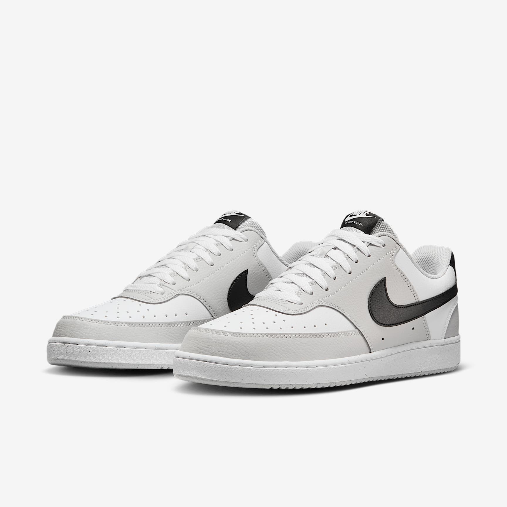 Nike Court Vision Low Men's Shoes