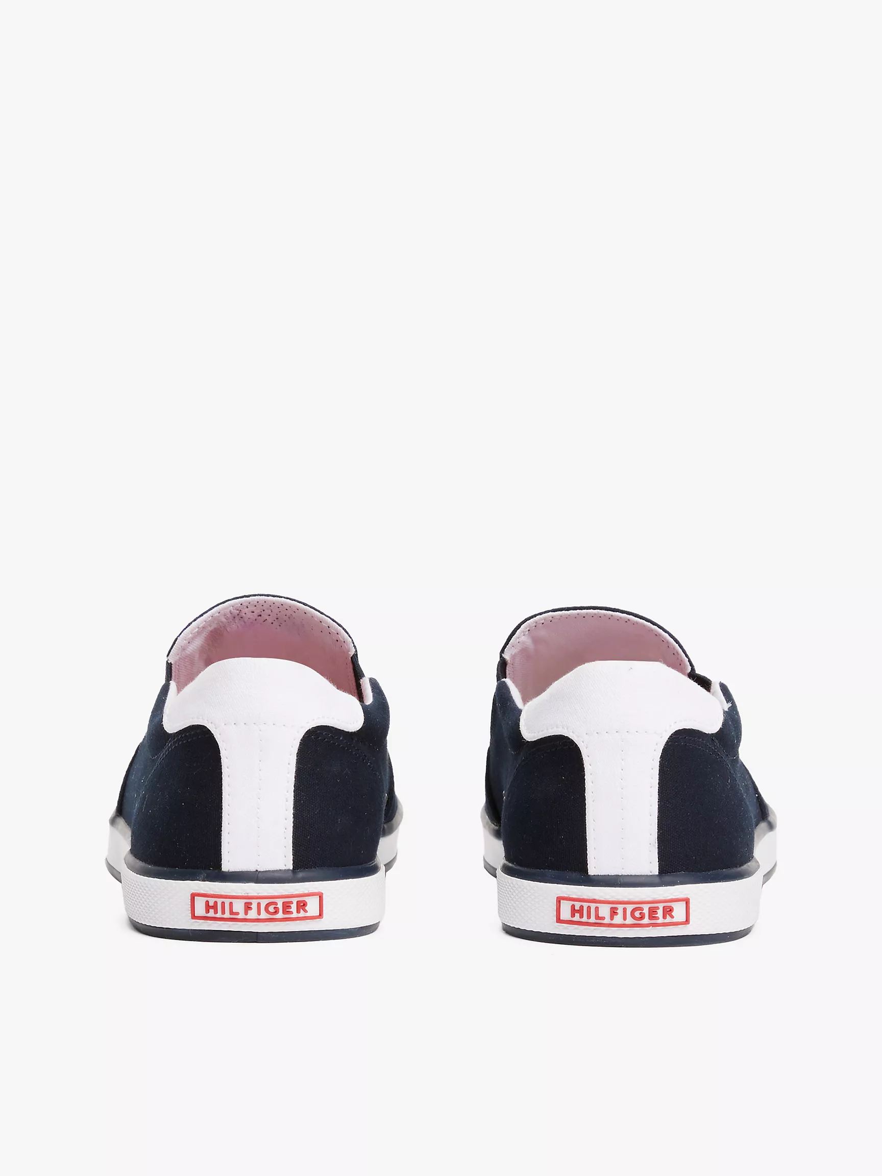 Мужские кроссовки Tommy Hilfiger, Слипоны с логотипом