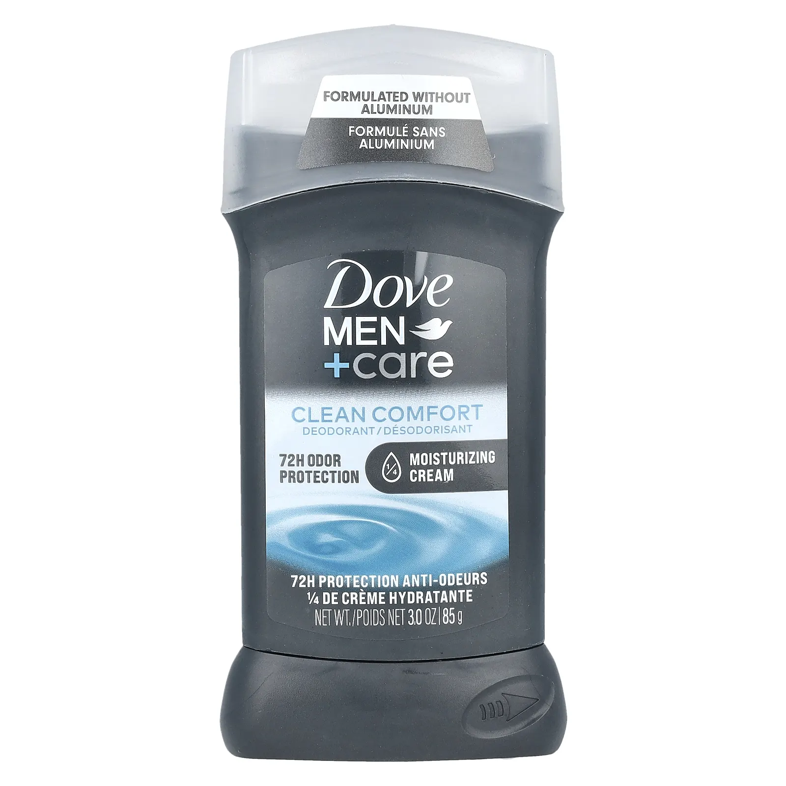 Dove, Men + Care, дезодорант, «Чистый комфорт», 85 г (3 унции)