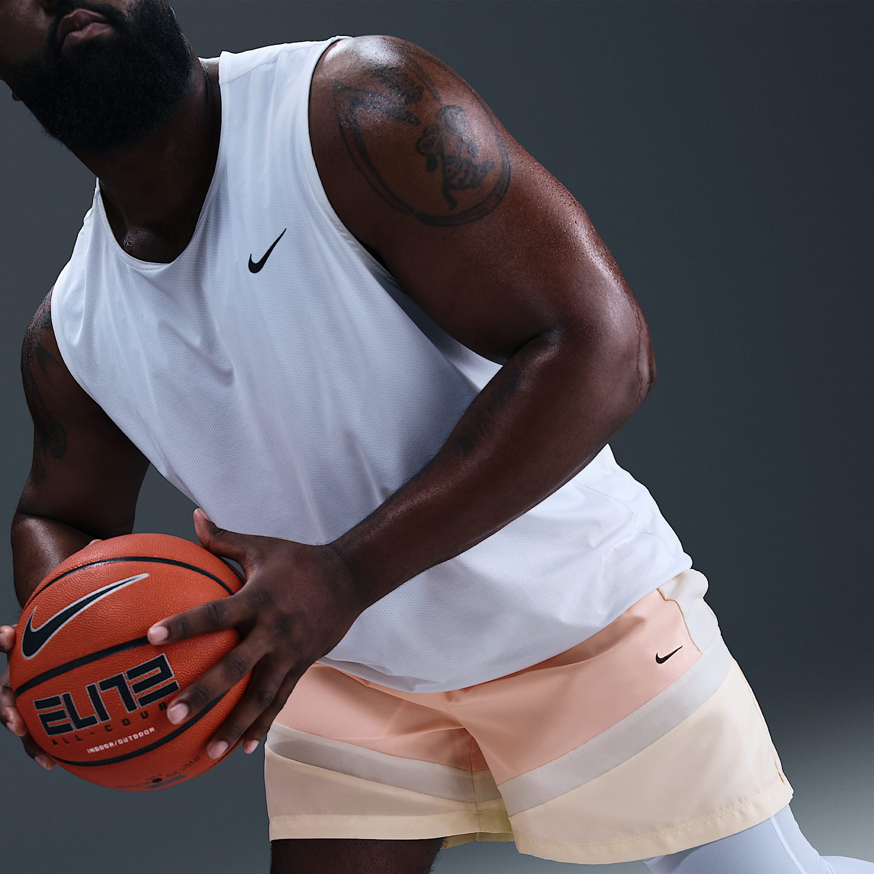 Nike Icon Men's 6" Woven Basketball Shorts