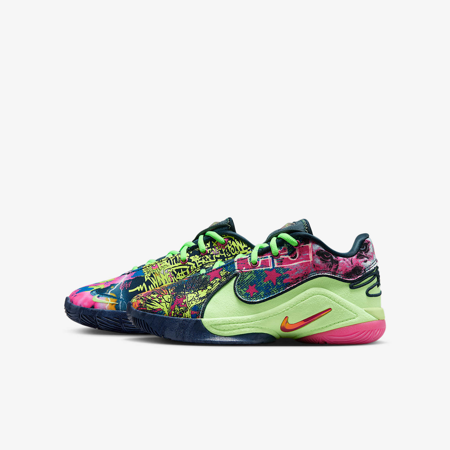 LeBron XXII Big Kids' Basketball Shoes