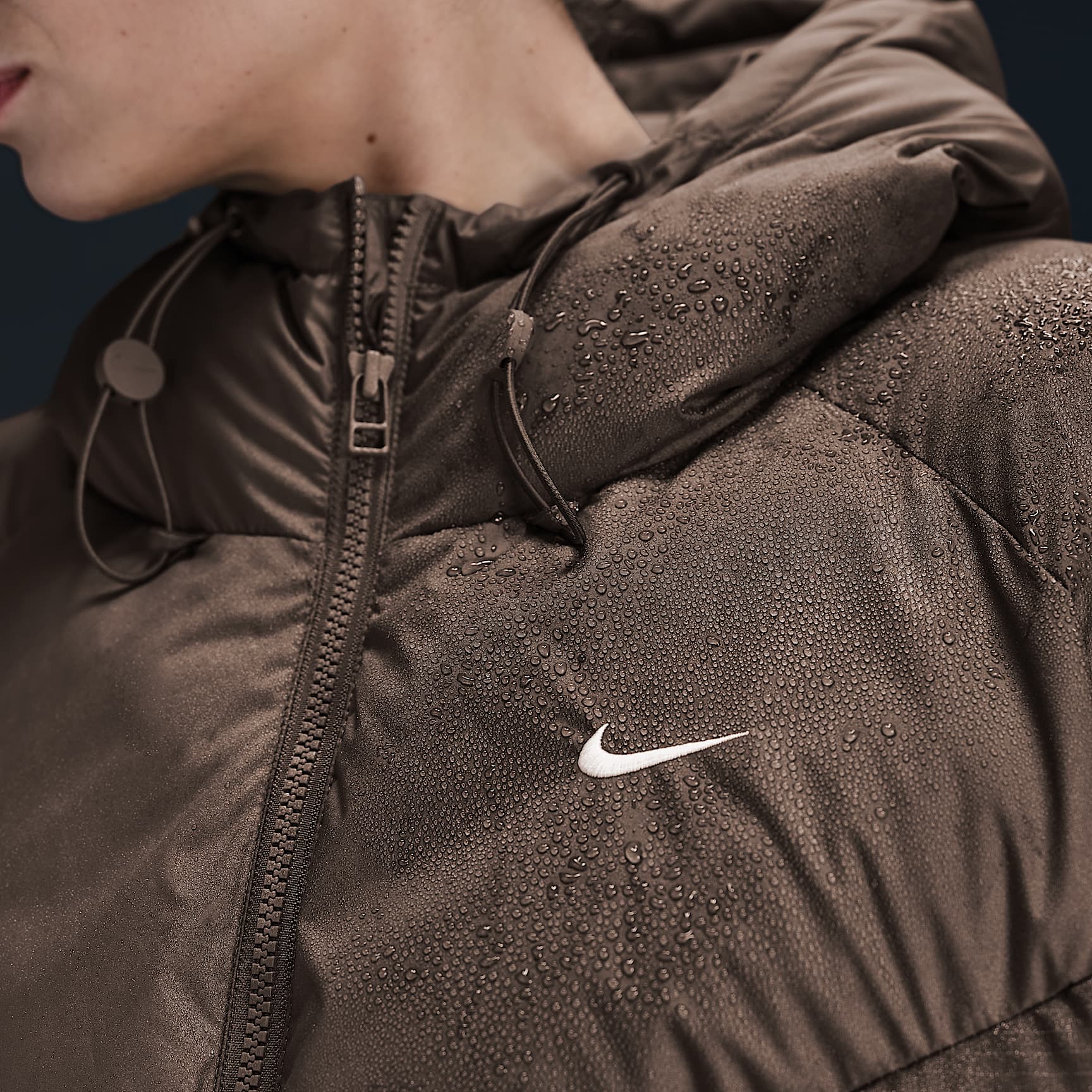 Nike Sportswear Windpuffer Women's Storm-FIT Loose Jacket