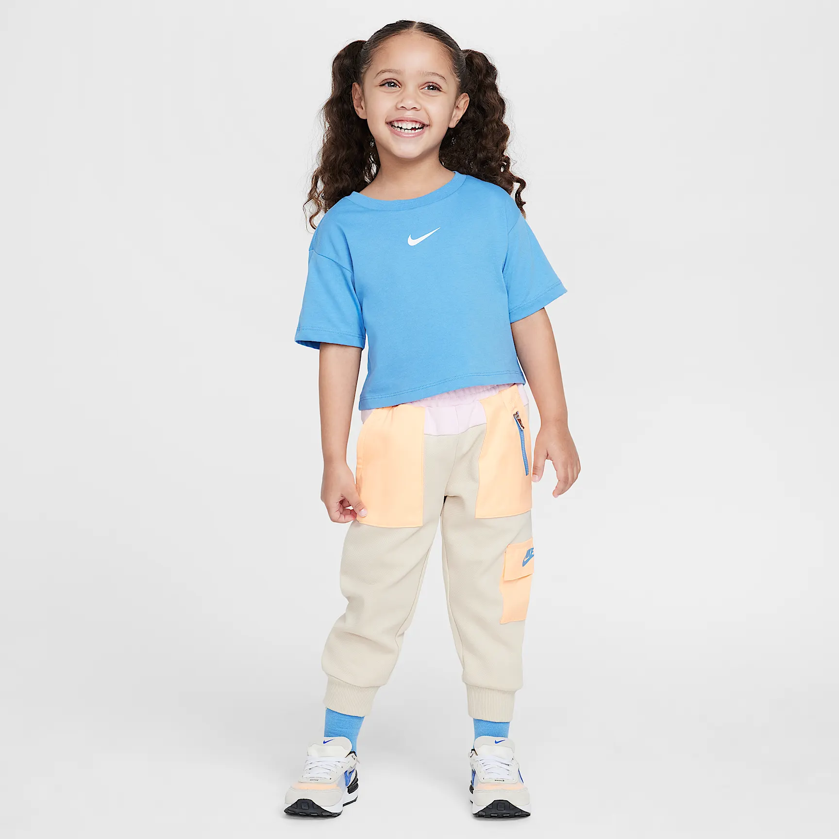 Nike Toddler Femme Sport T-Shirt