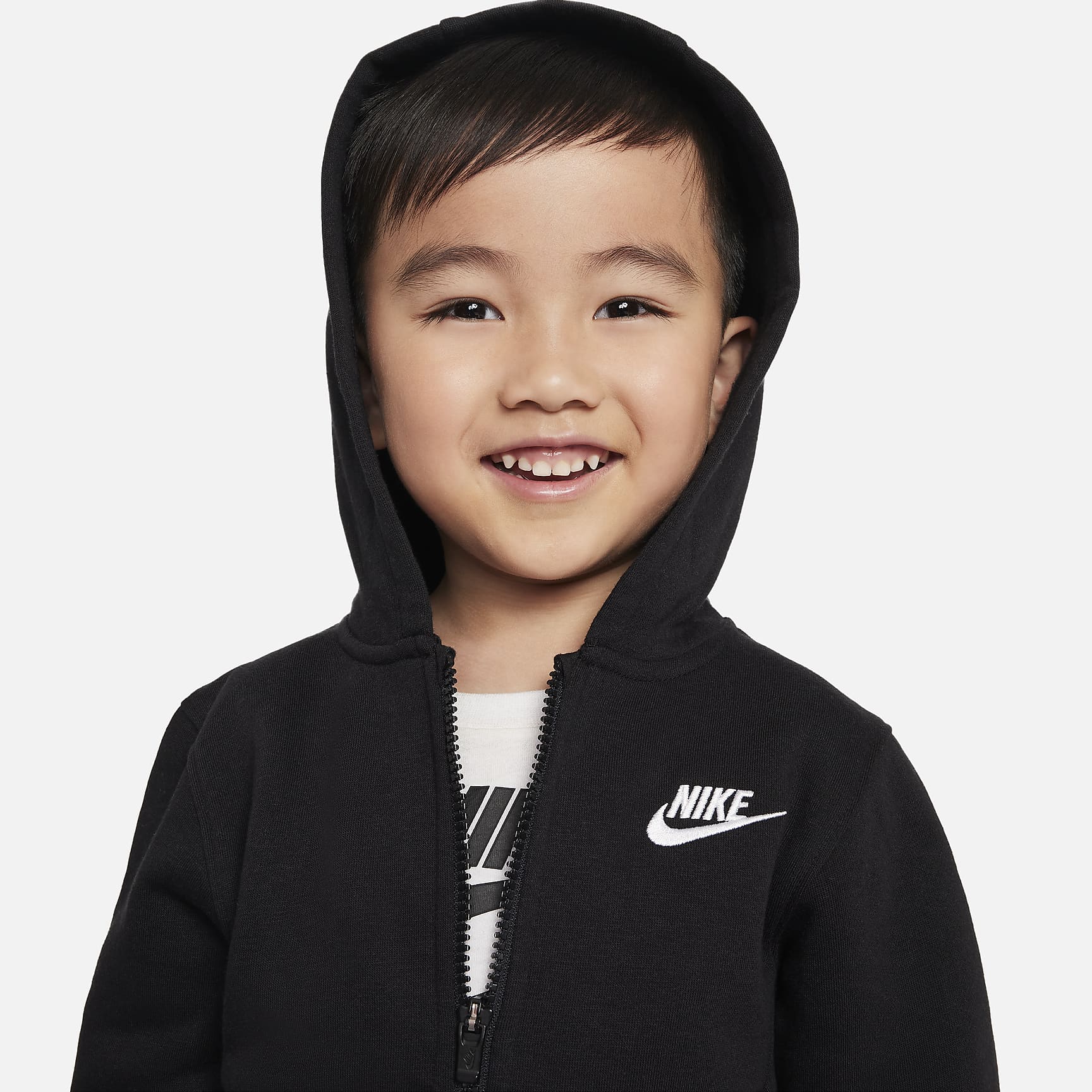 Nike Sportswear Club Toddler Fleece Pullover Hoodie
