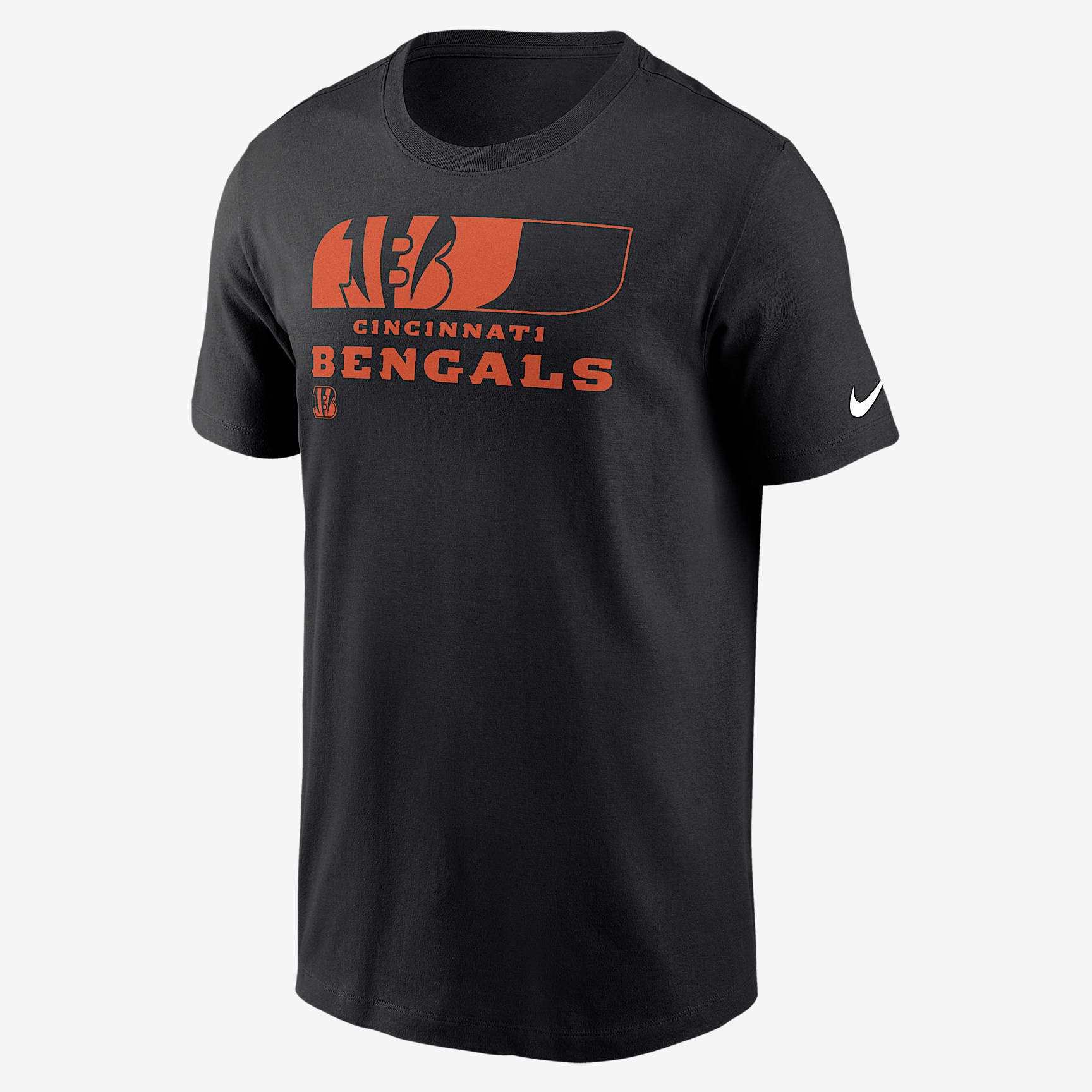 Cincinnati Bengals Air Essential Men's Nike NFL T-Shirt