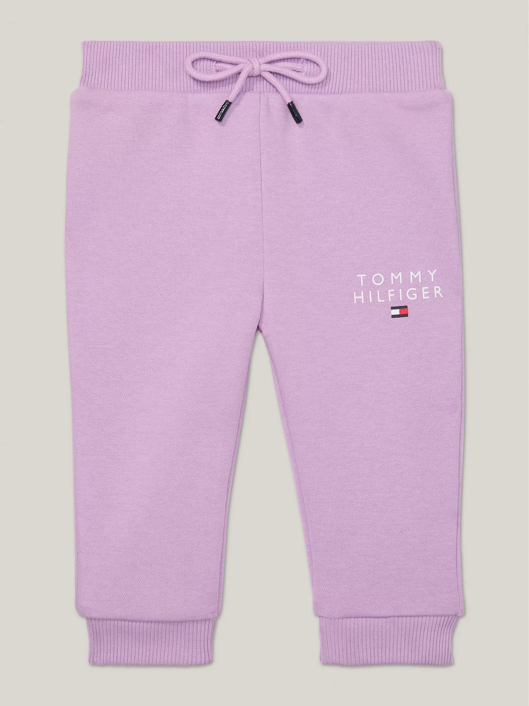 Брюки для девочек Tommy Hilfiger, Детские спортивные штаны с логотипом Tommy