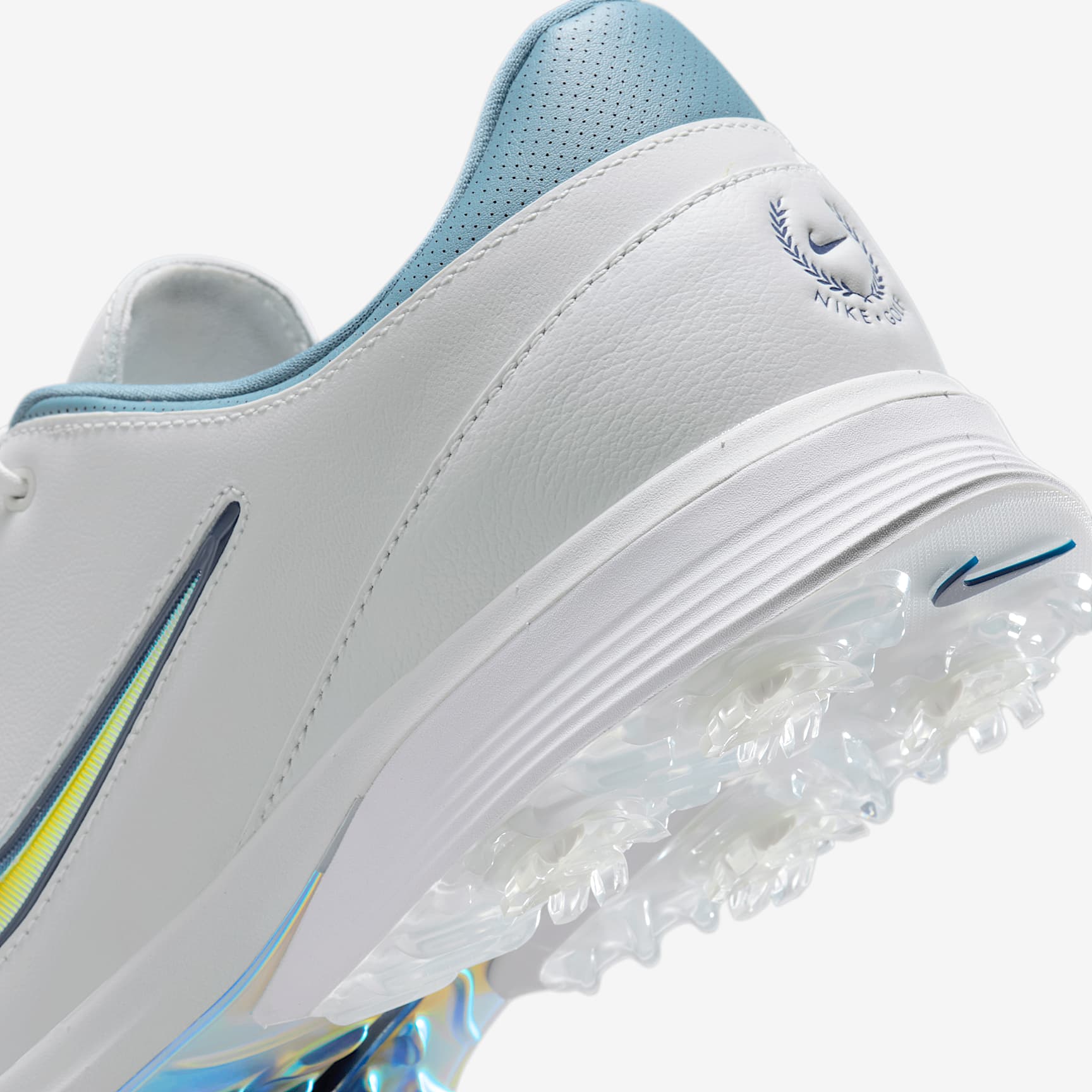 Nike Victory Tour 4 Golf Shoes (Wide)
