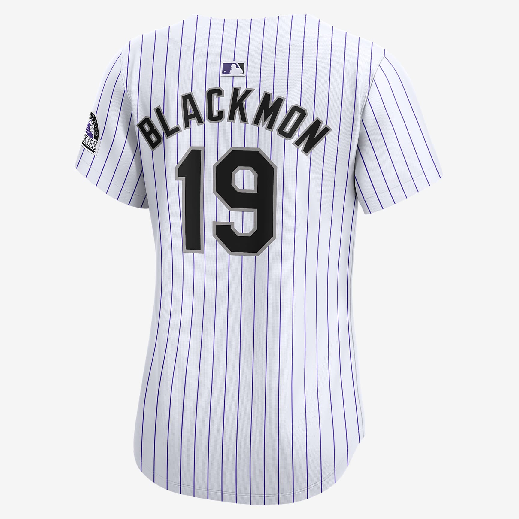 Charlie Blackmon Colorado Rockies Women's Nike Dri-FIT ADV MLB Limited Jersey