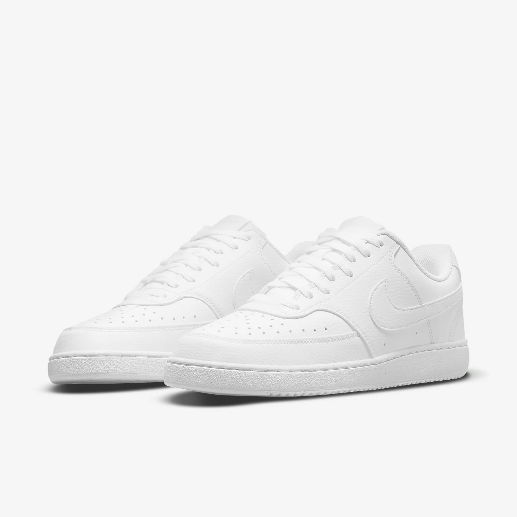 Nike Court Vision Low Next Nature Men's Shoes