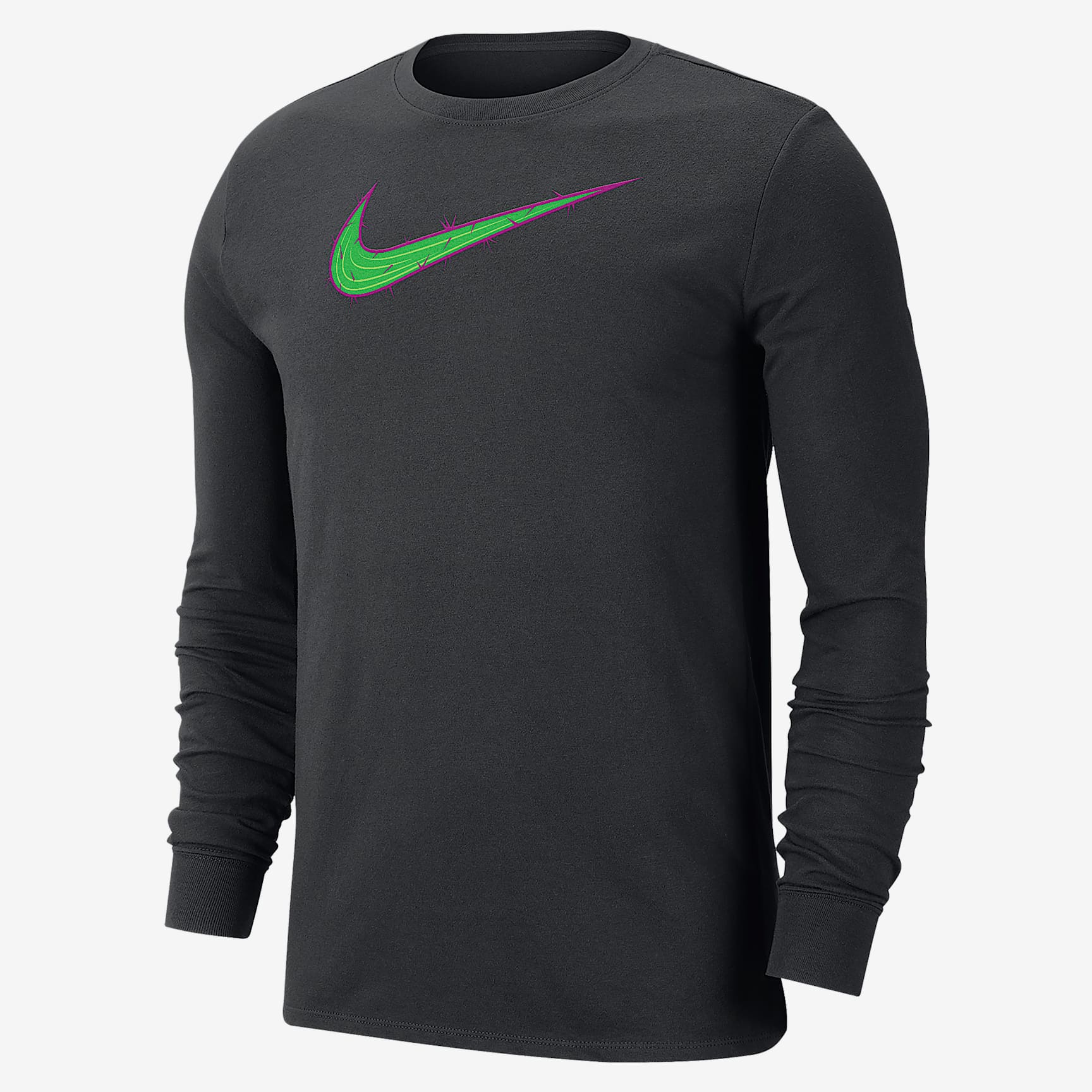 Nike Men's Dri-FIT Golf Long-Sleeve T-Shirt