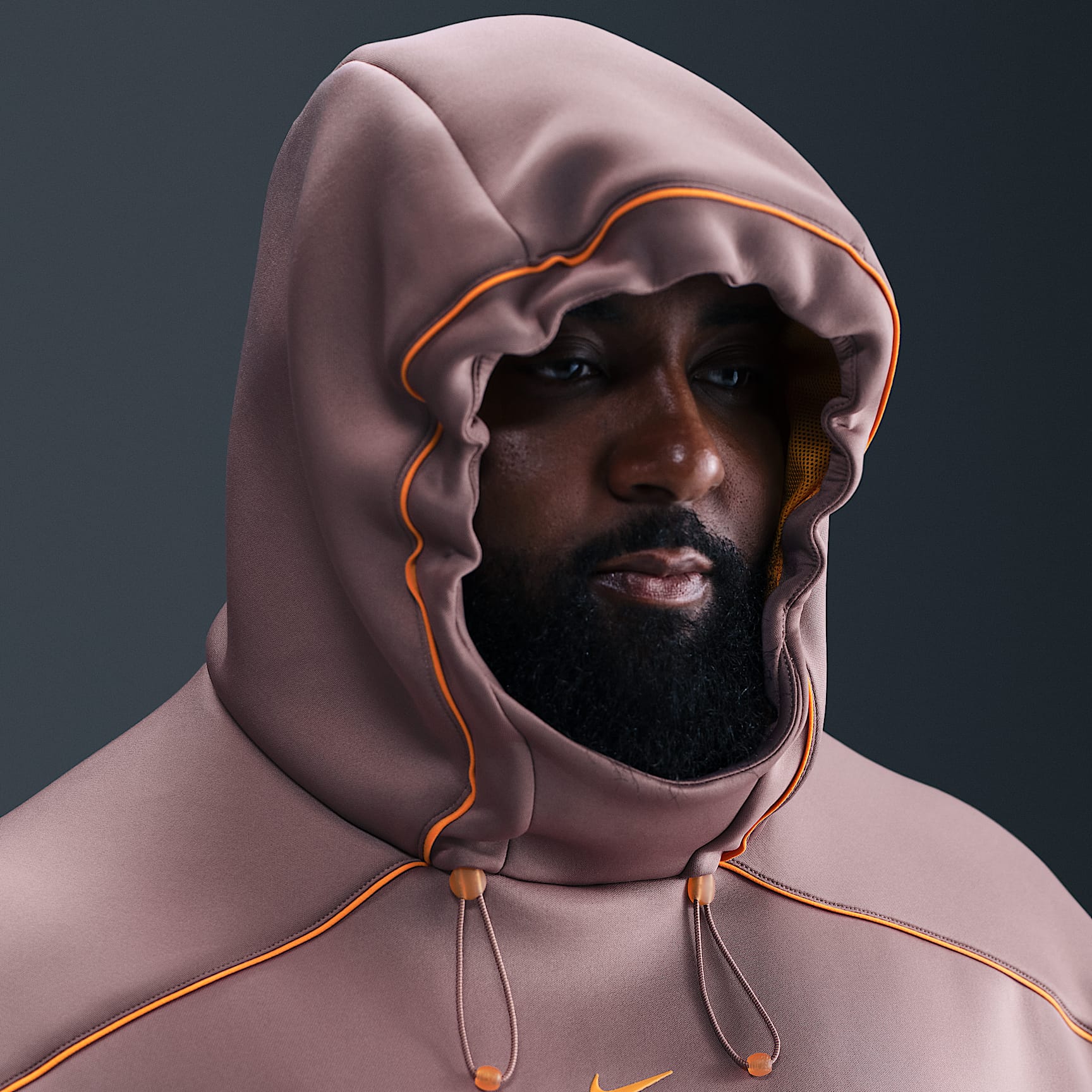 Nike Project F.R.O.G. Men's Pullover Hoodie