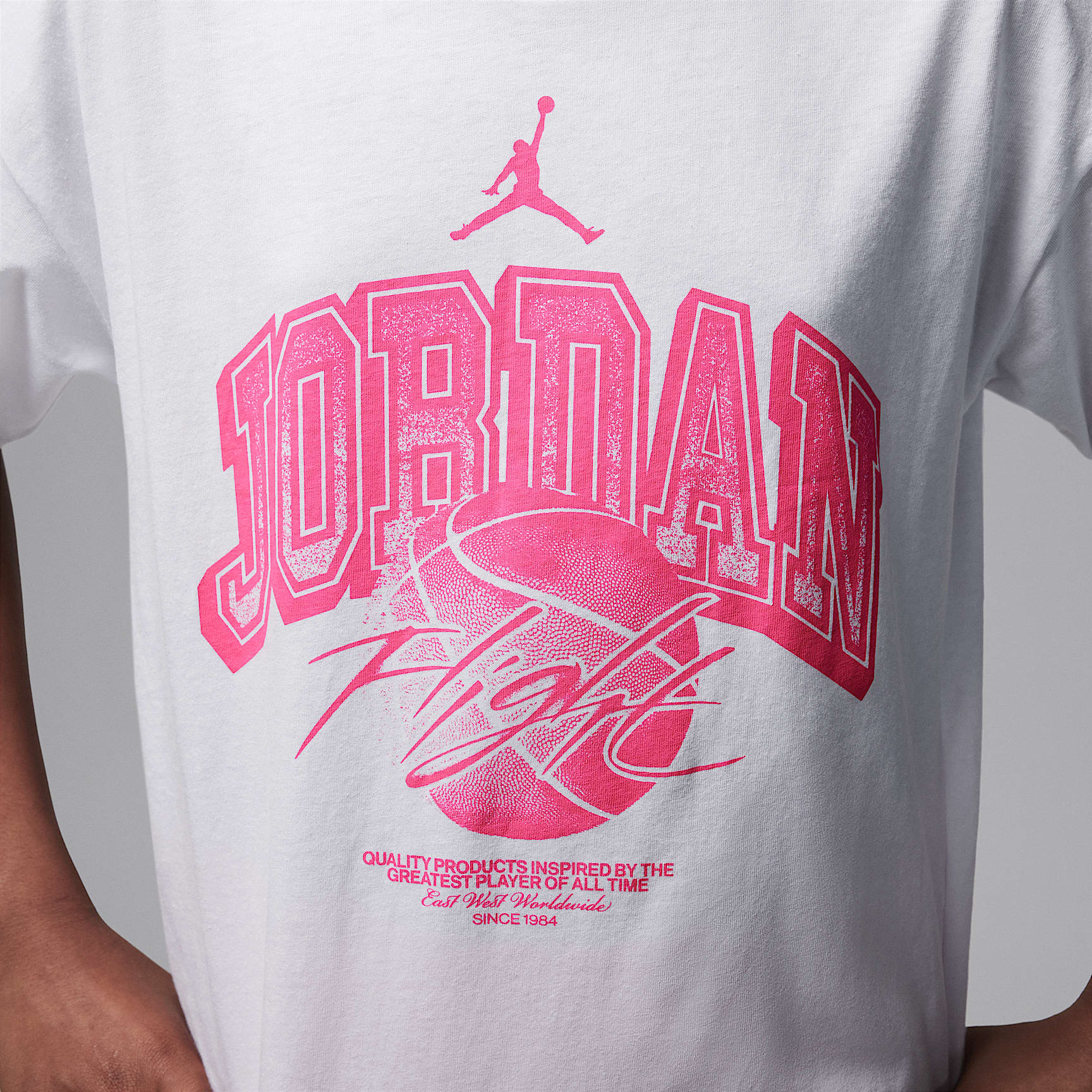 Jordan Big Kids' Flight Team T-Shirt