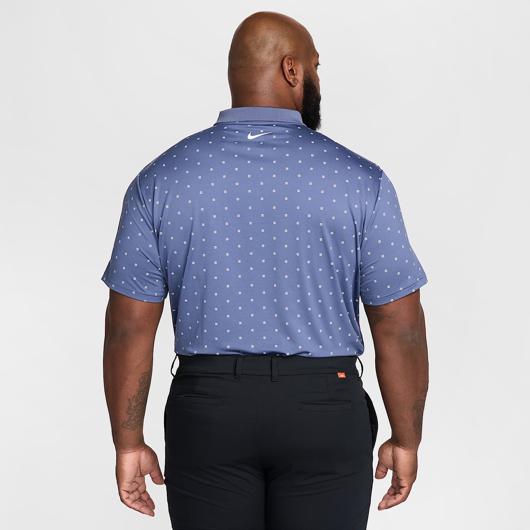 Nike Tour Men's Dri-FIT Golf Polo