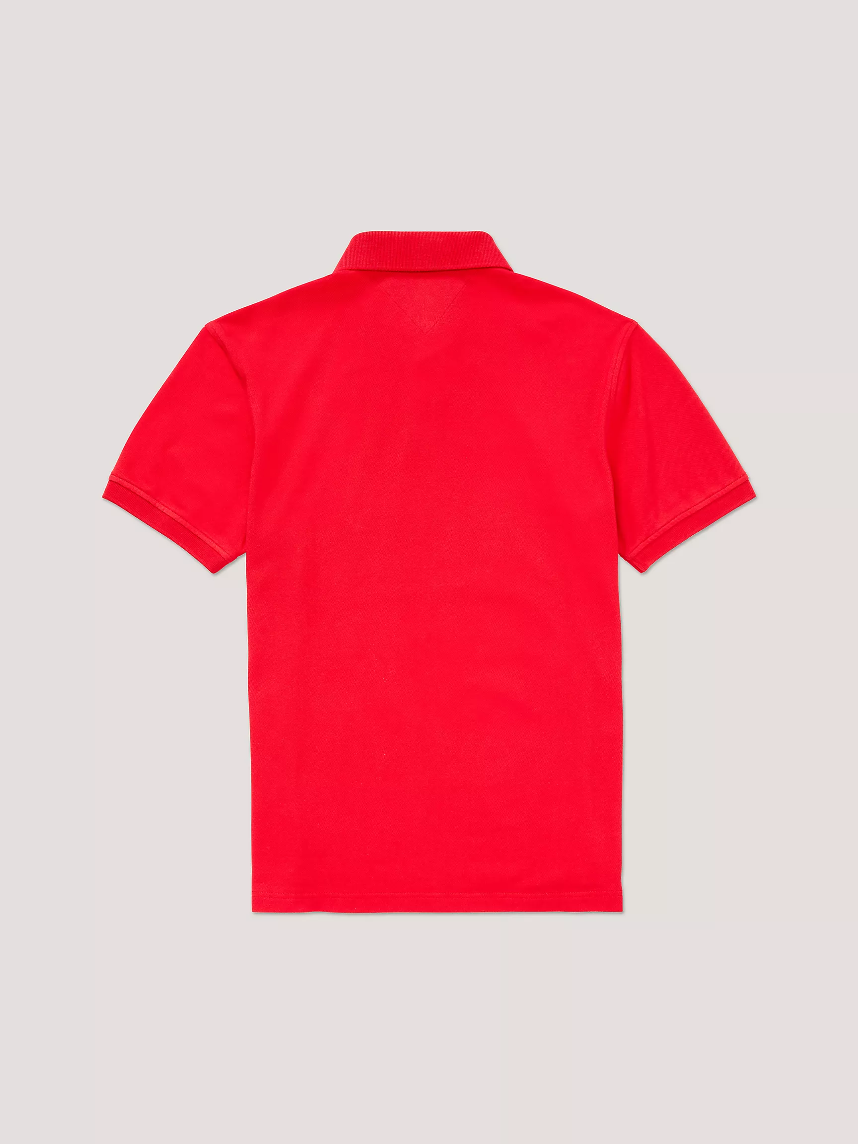 Мужское поло Tommy Hilfiger, Классическое эластичное поло