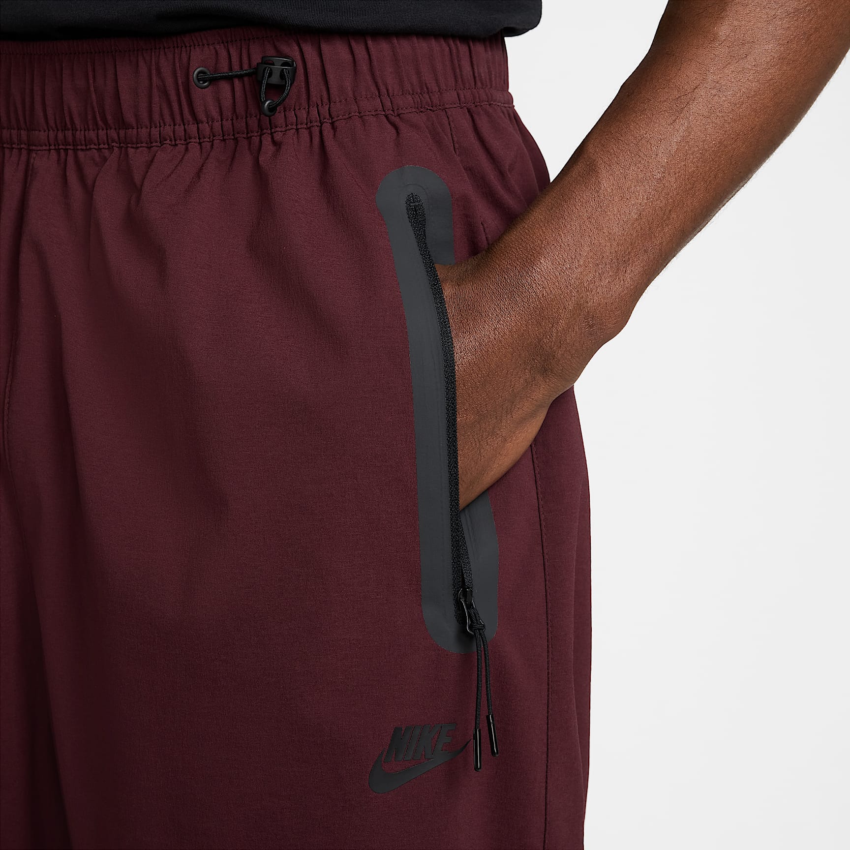 Nike Tech Men's Woven Oversized Pants