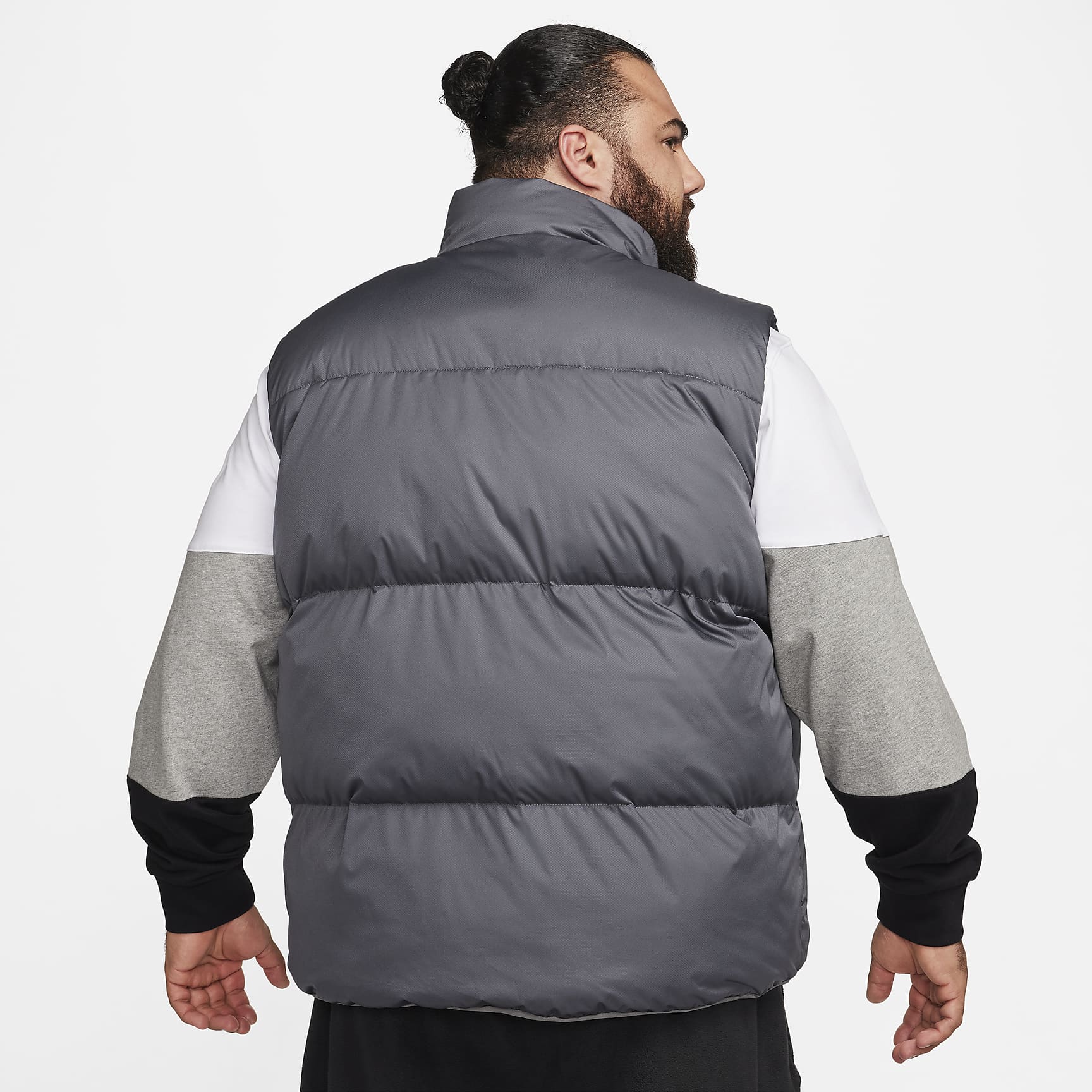 Nike Sportswear Club PrimaLoft® Men's Water-Repellent Puffer Vest