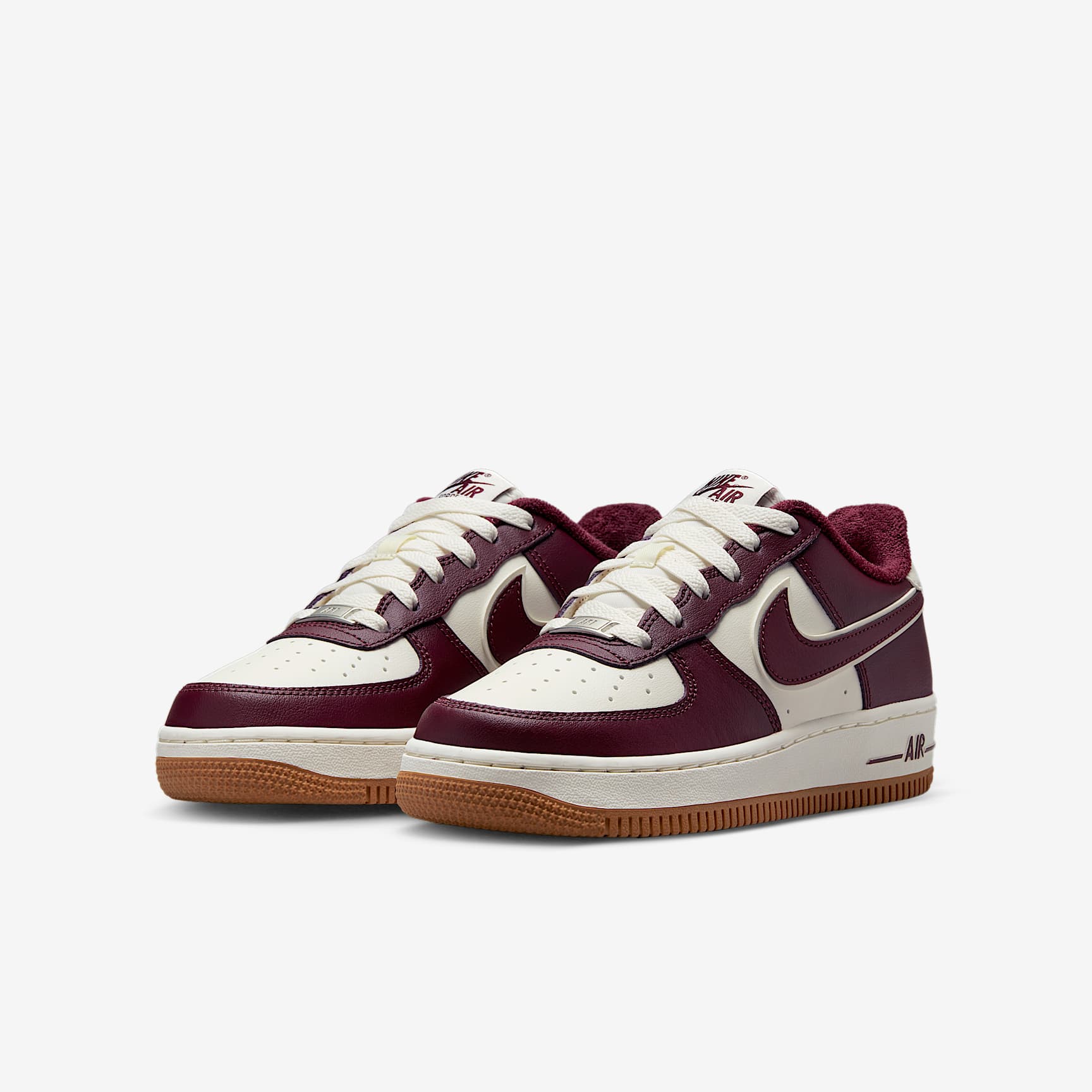 Nike Air Force 1 LV8 3 Big Kids' Shoes