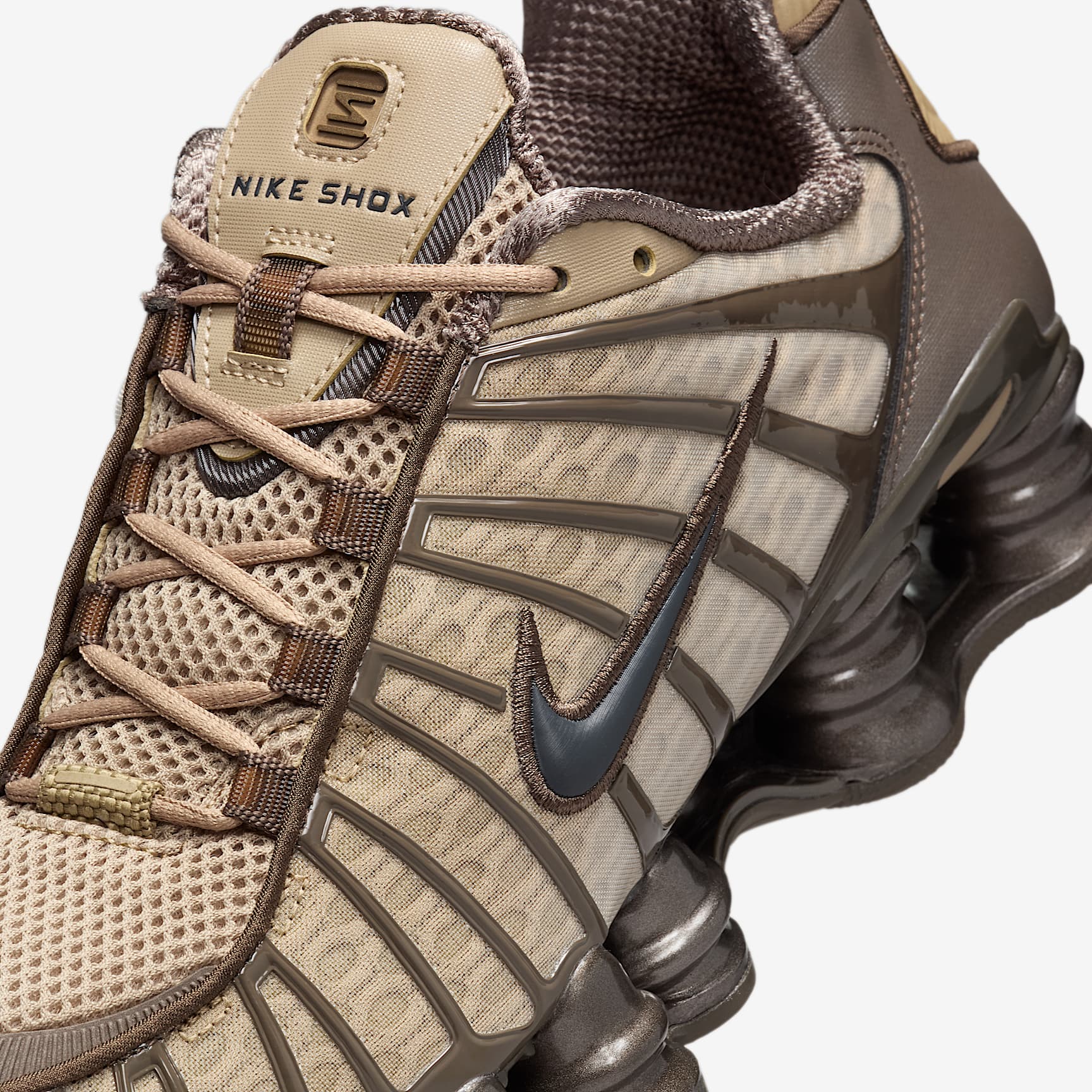 Nike Shox TL Women's Shoes