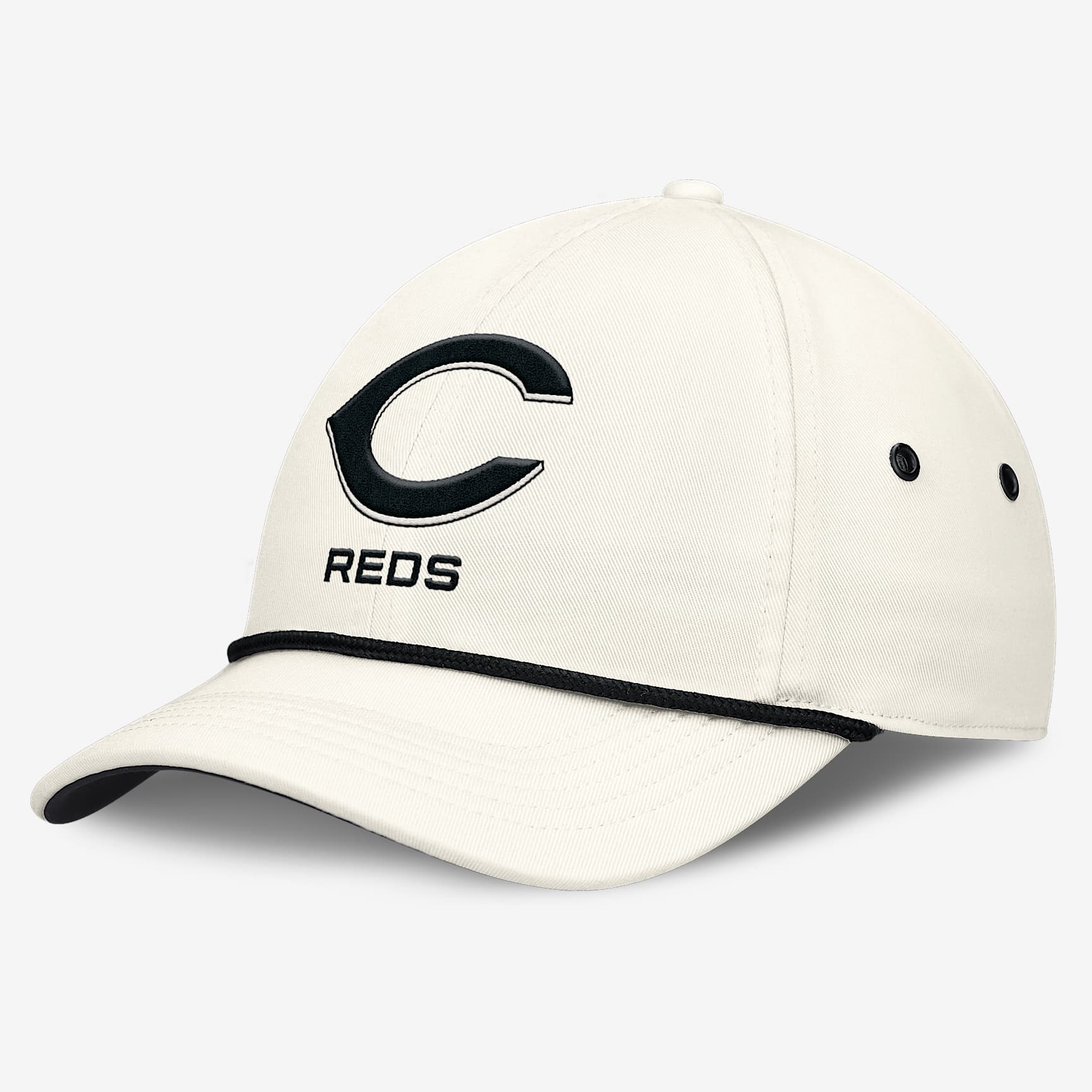 Cincinnati Reds Club Men's Nike MLB Adjustable Hat