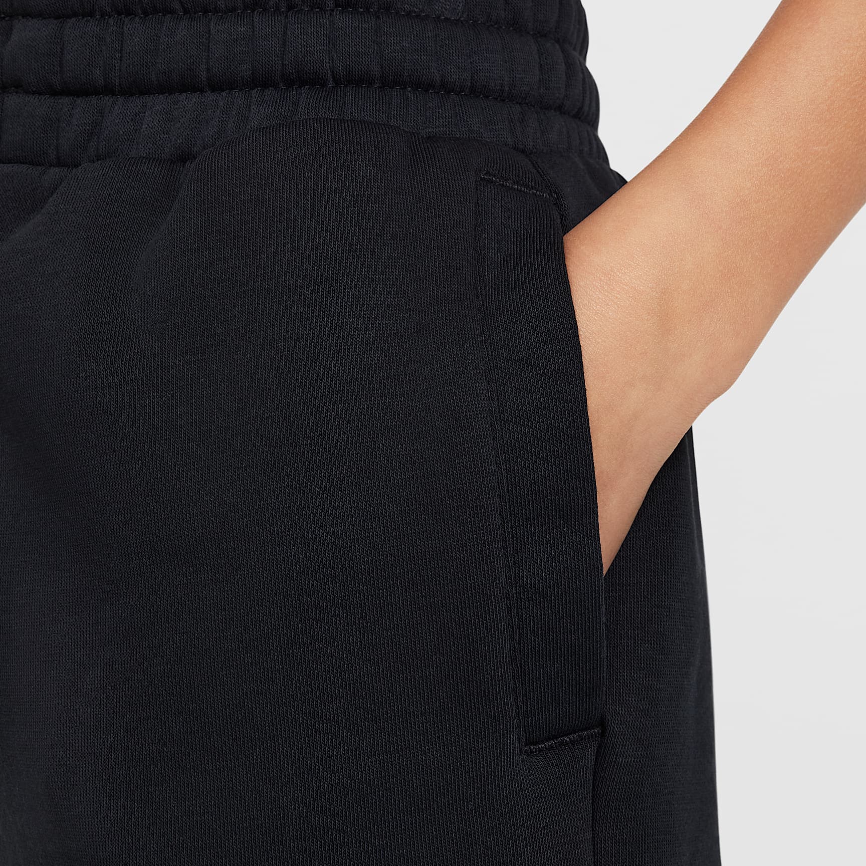Nike Culture of Basketball Big Kids' Fleece Basketball Pants