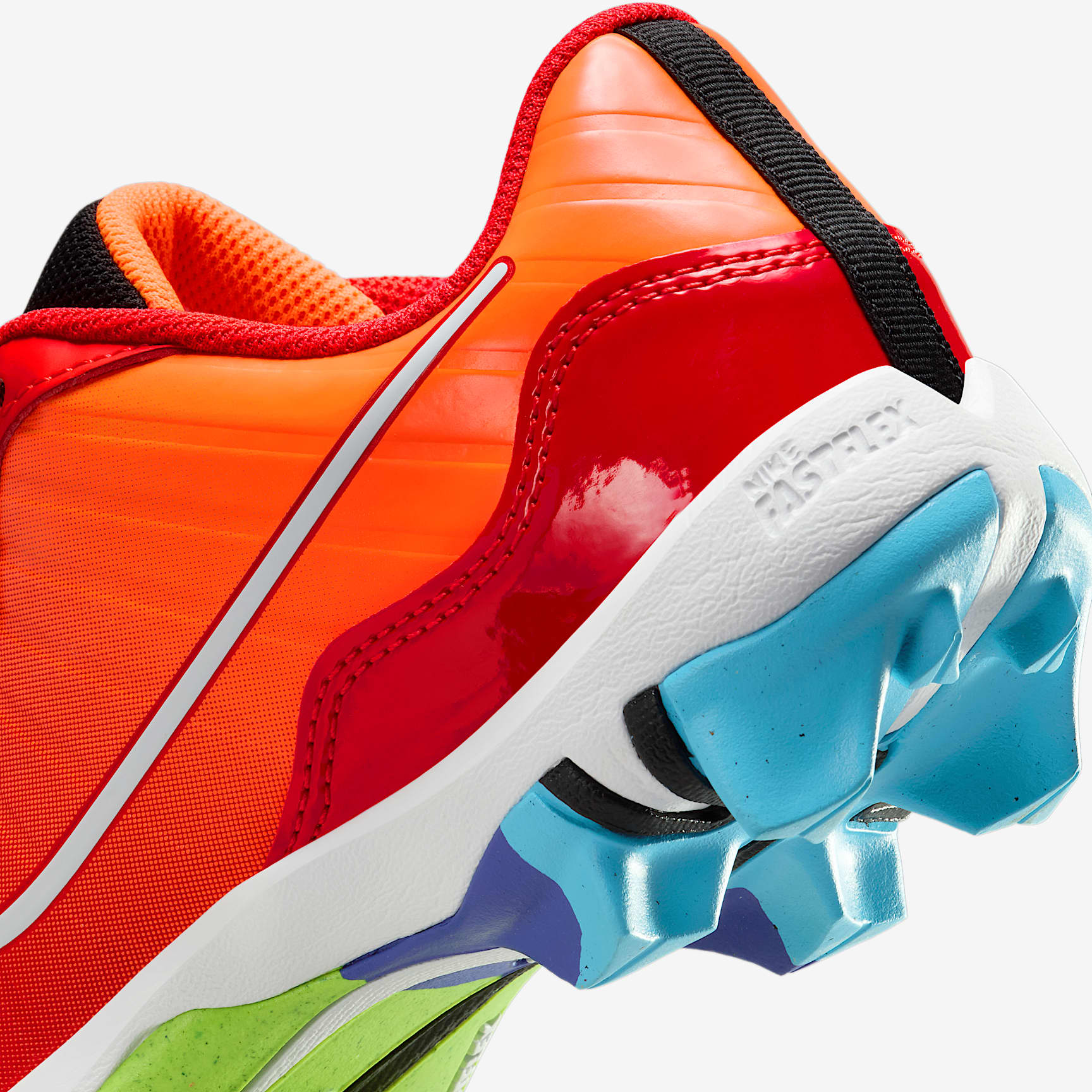 Nike Alpha Huarache 4 Keystone Big Kids' Baseball Cleats