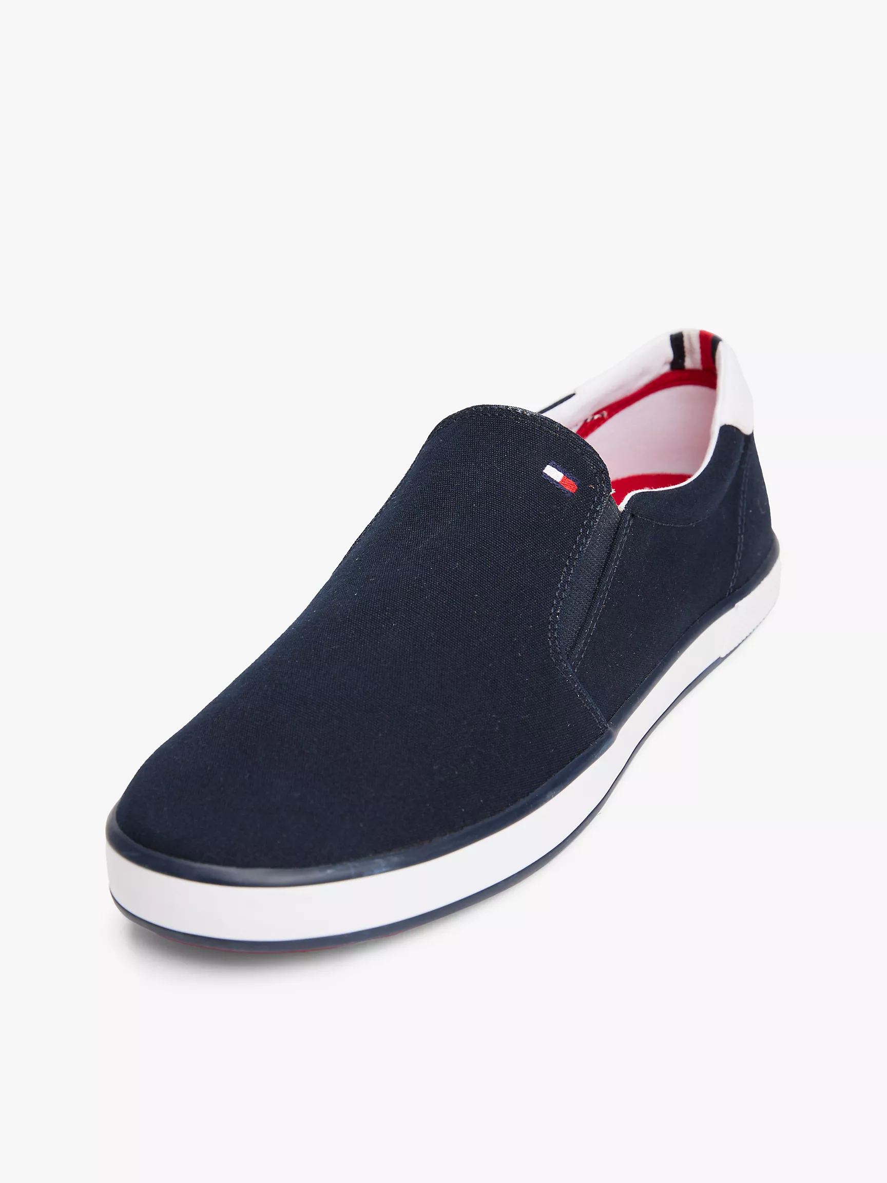 Мужские кроссовки Tommy Hilfiger, Слипоны с логотипом