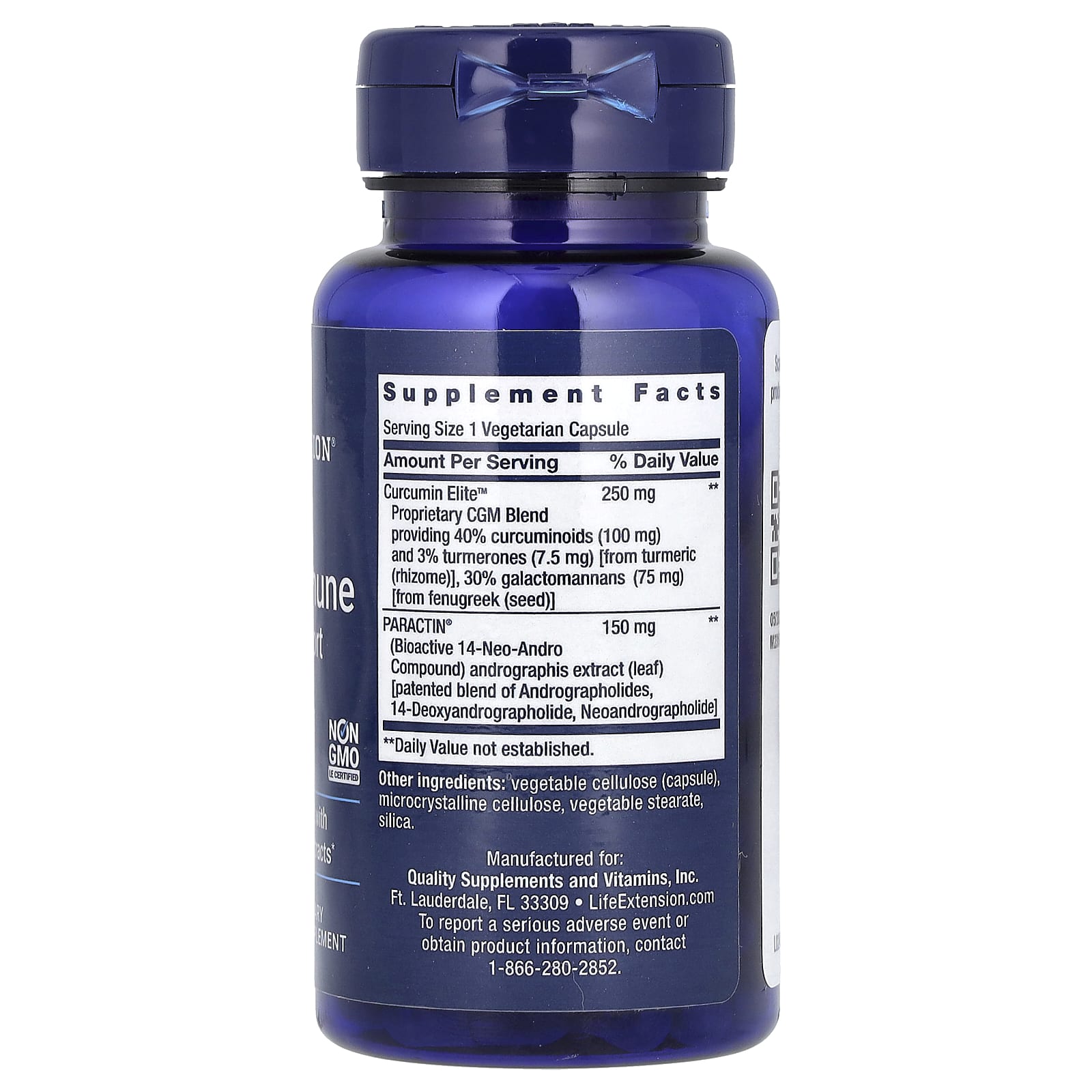 Life Extension, Arthro-Immune, поддержка суставов, 60 растительных капсул