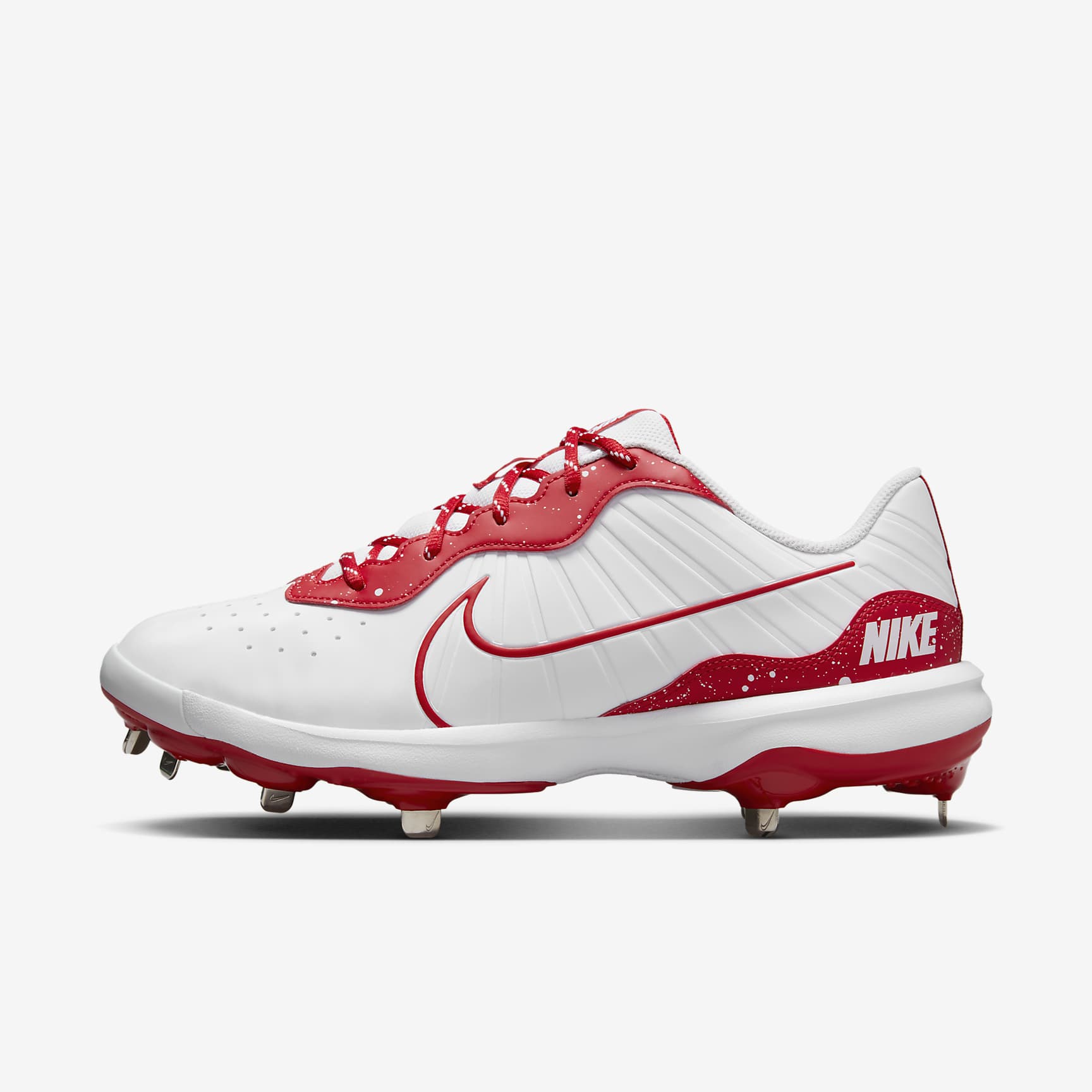 Nike Alpha Huarache Varsity 4 Low Men's Baseball Cleats